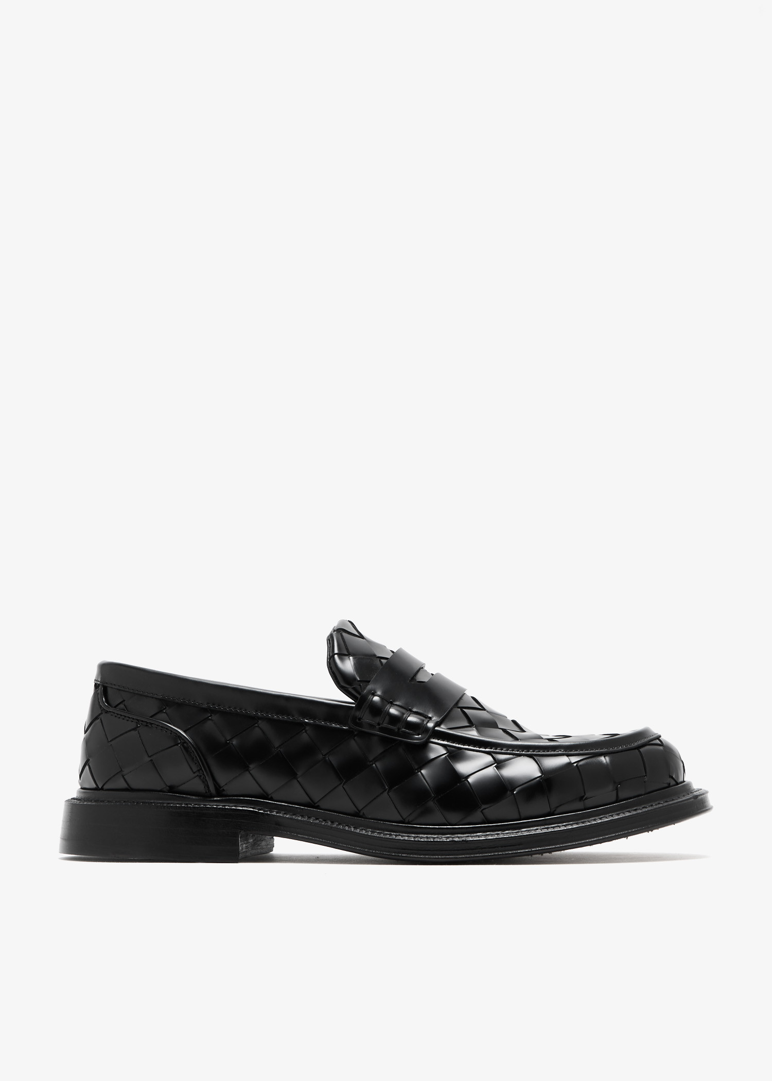 James loafers, Black
James loafers, Black