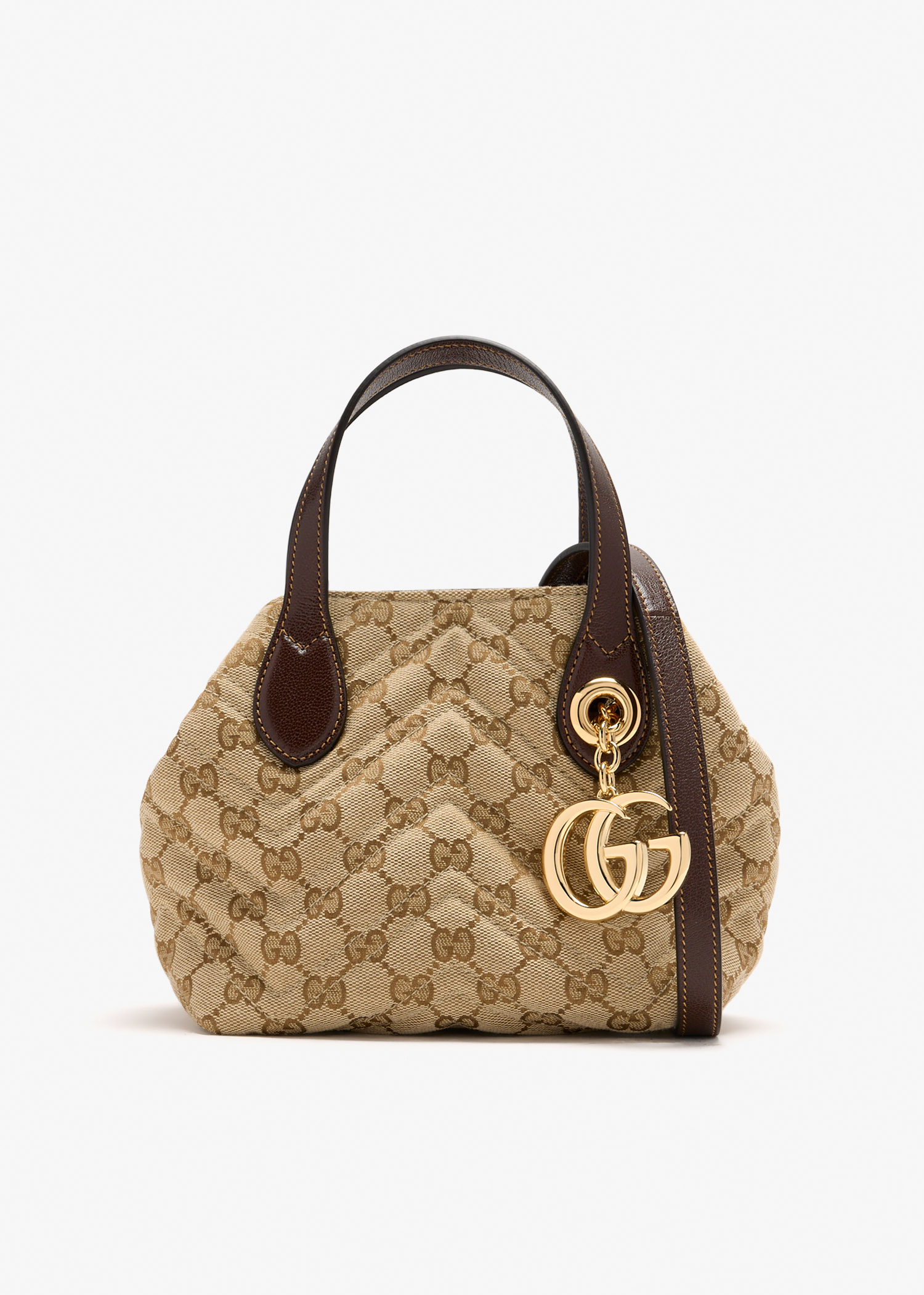 GG Marmont small tote bag, Printed
GG Marmont small tote bag, Printed