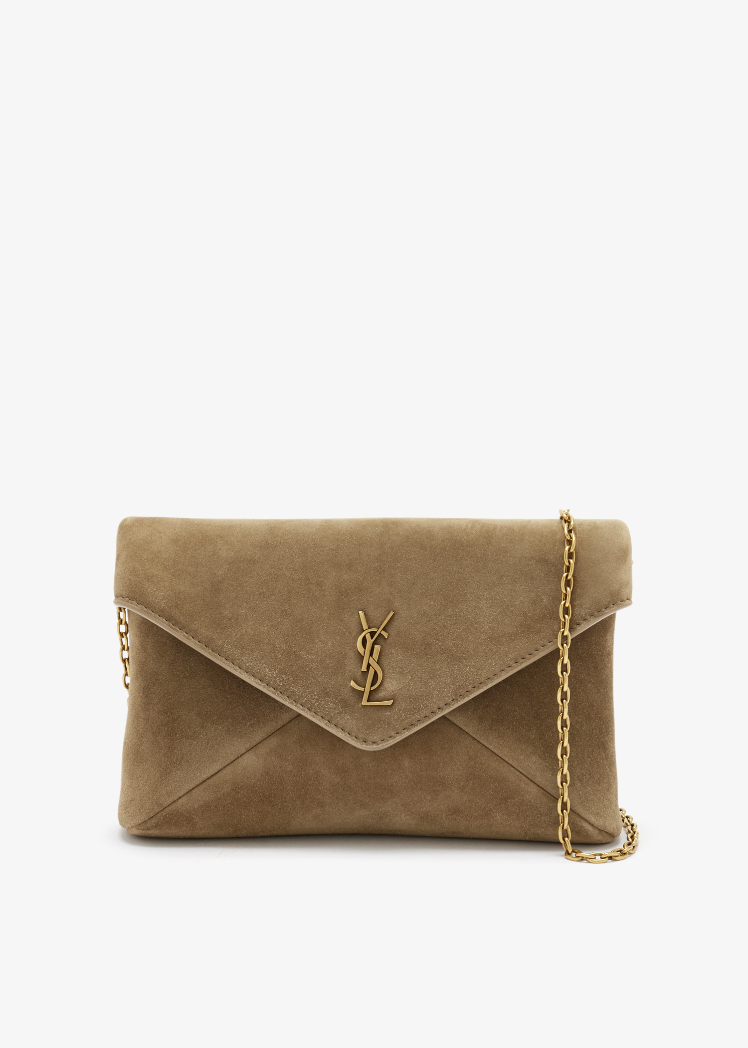 Cassandre small chain pouch, Brown
Cassandre small chain pouch, Brown