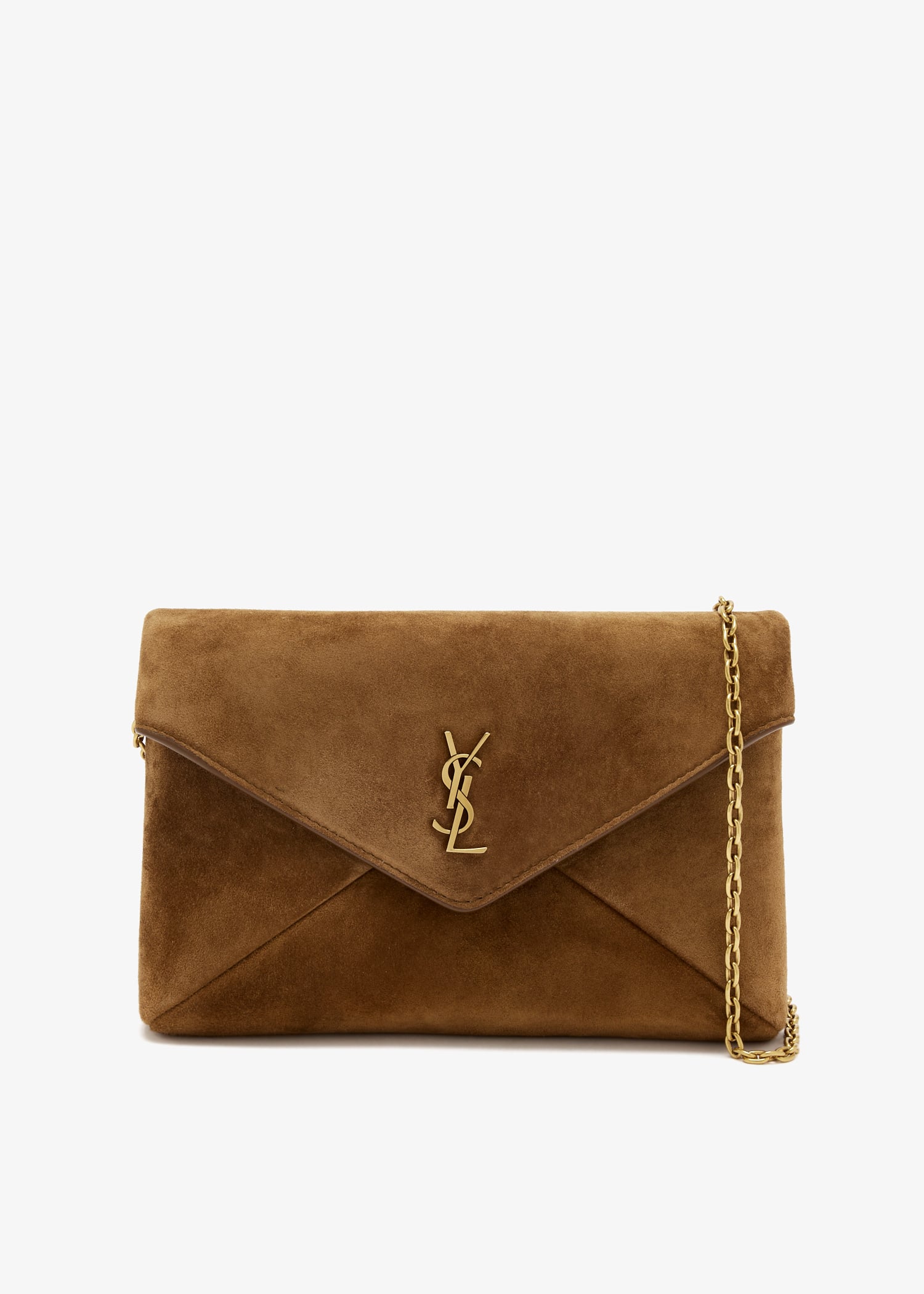 Cassandre small chain pouch, Brown
Cassandre small chain pouch, Brown