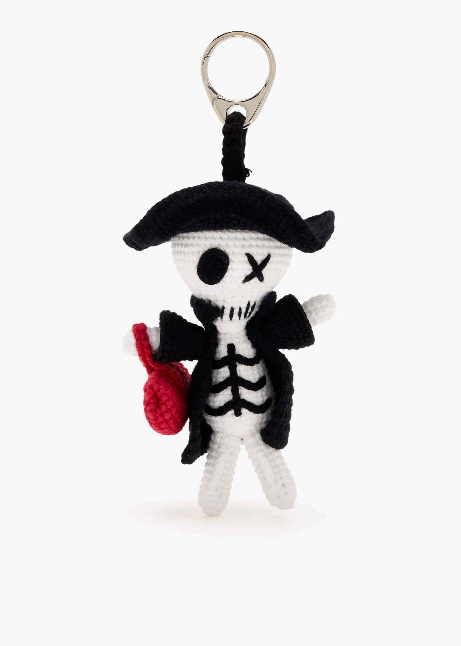 The Doll bag charm, Black
The Doll bag charm, Black