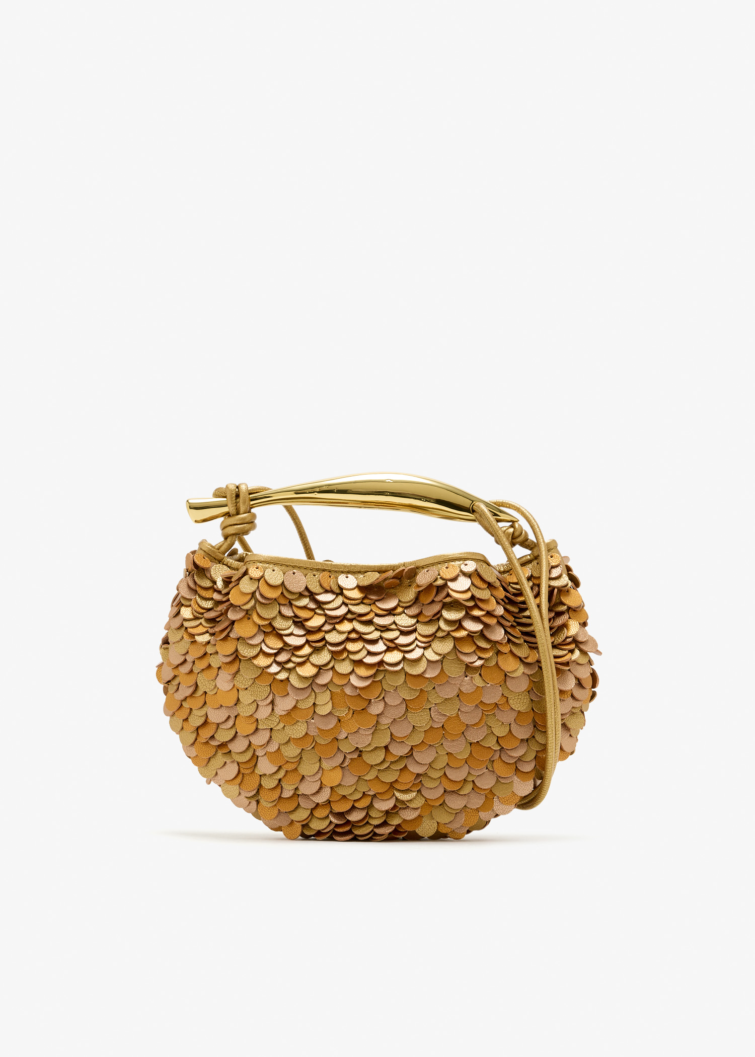 Baby Sardine bag, Bronze
Baby Sardine bag, Bronze