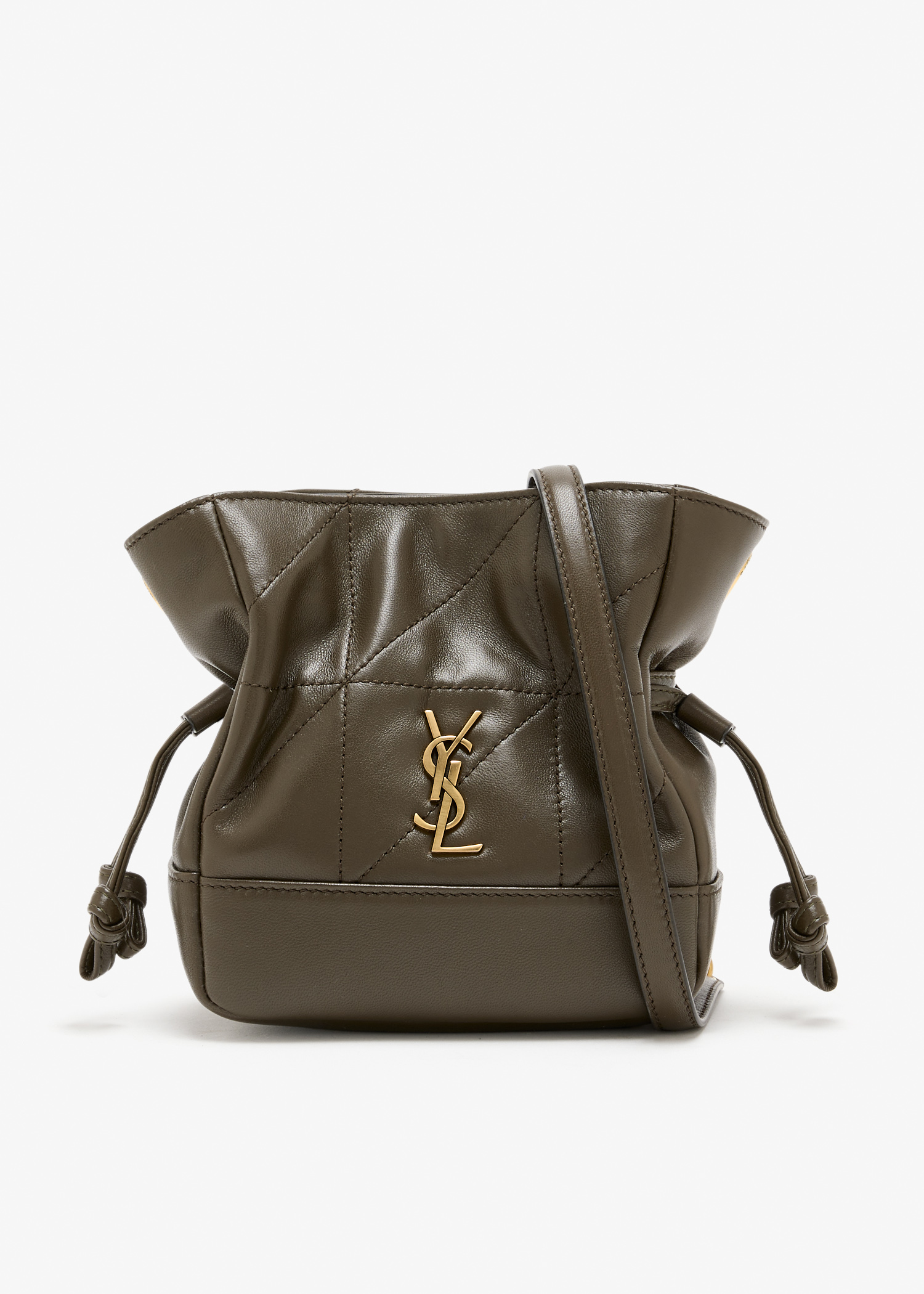 Jamie mini shoulder pouch, Brown
Jamie mini shoulder pouch, Brown