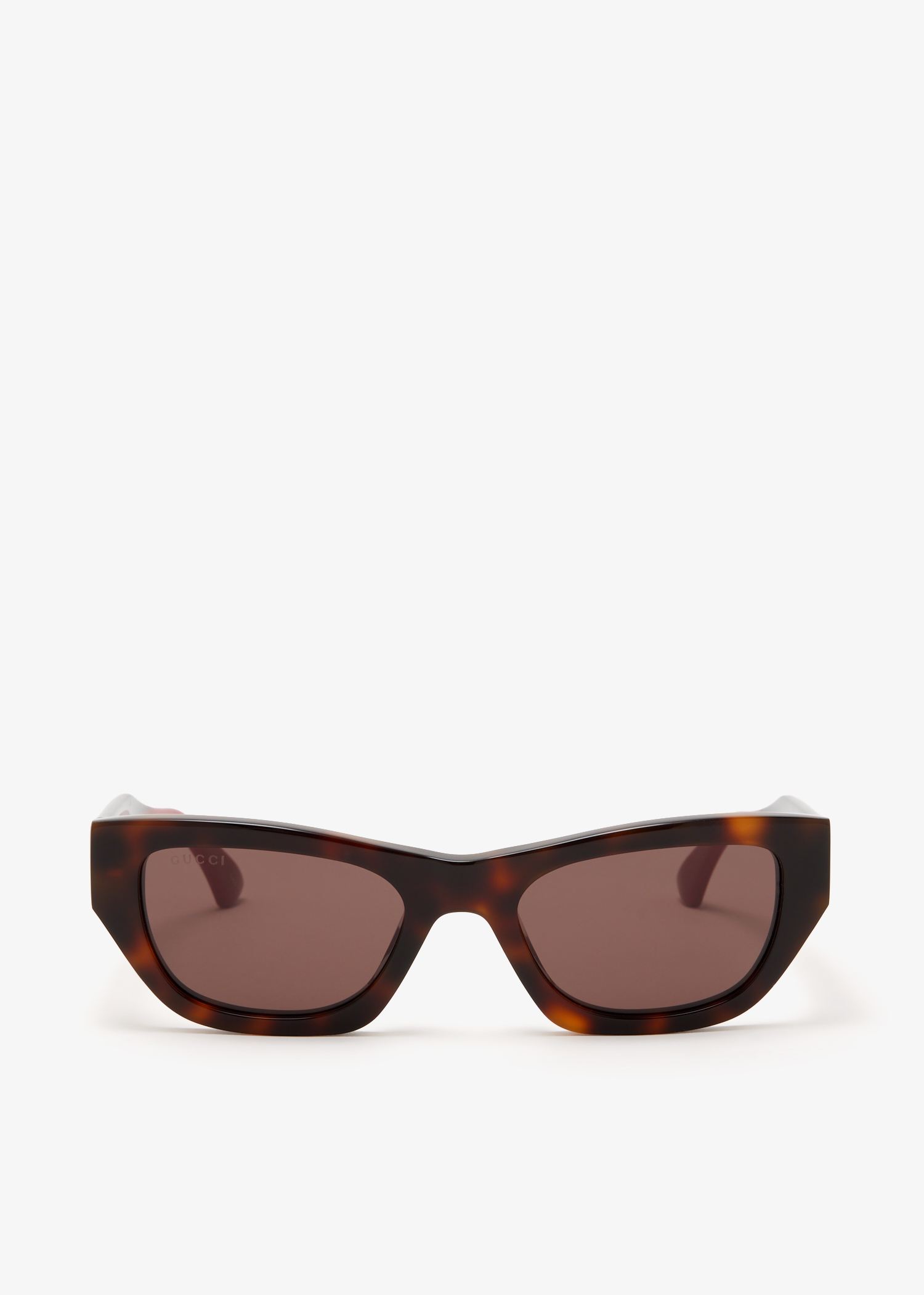 Cat-eye frame sunglasses, Brown
Cat-eye frame sunglasses, Brown