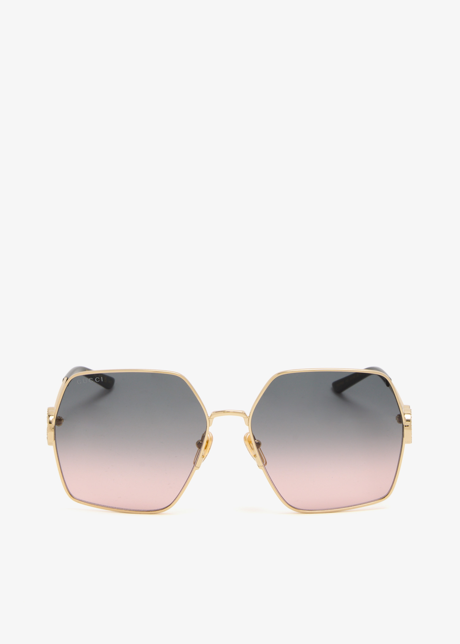 Oval frame sunglasses, Gold
Oval frame sunglasses, Gold