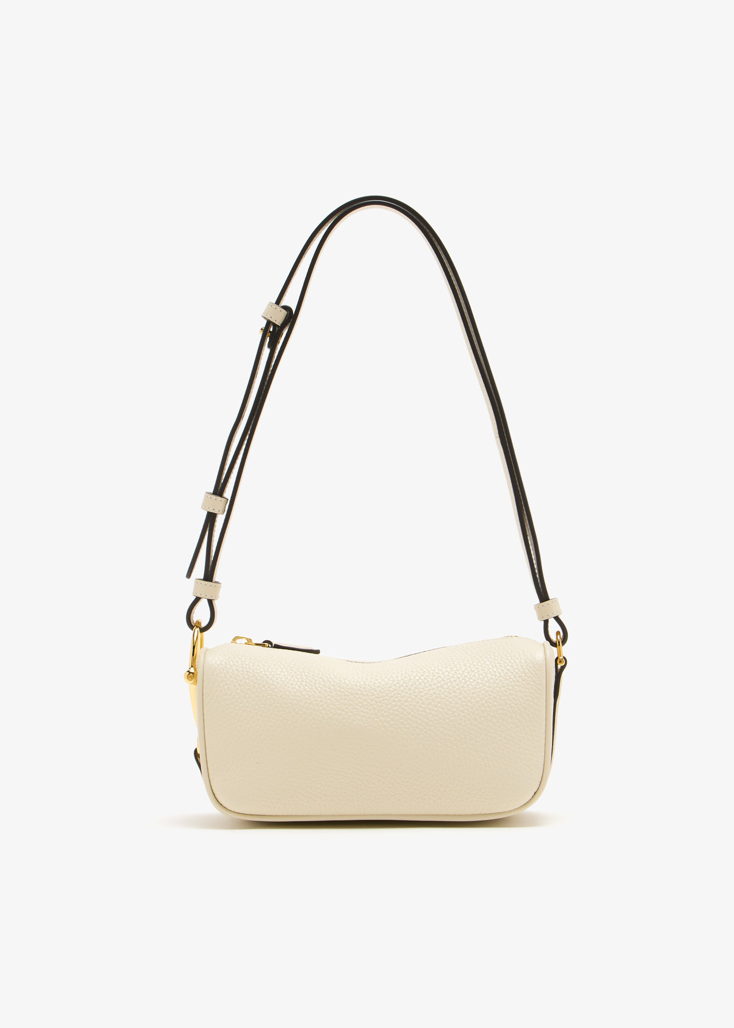 Half Horsebit mini bag, Cream
Half Horsebit mini bag, Cream