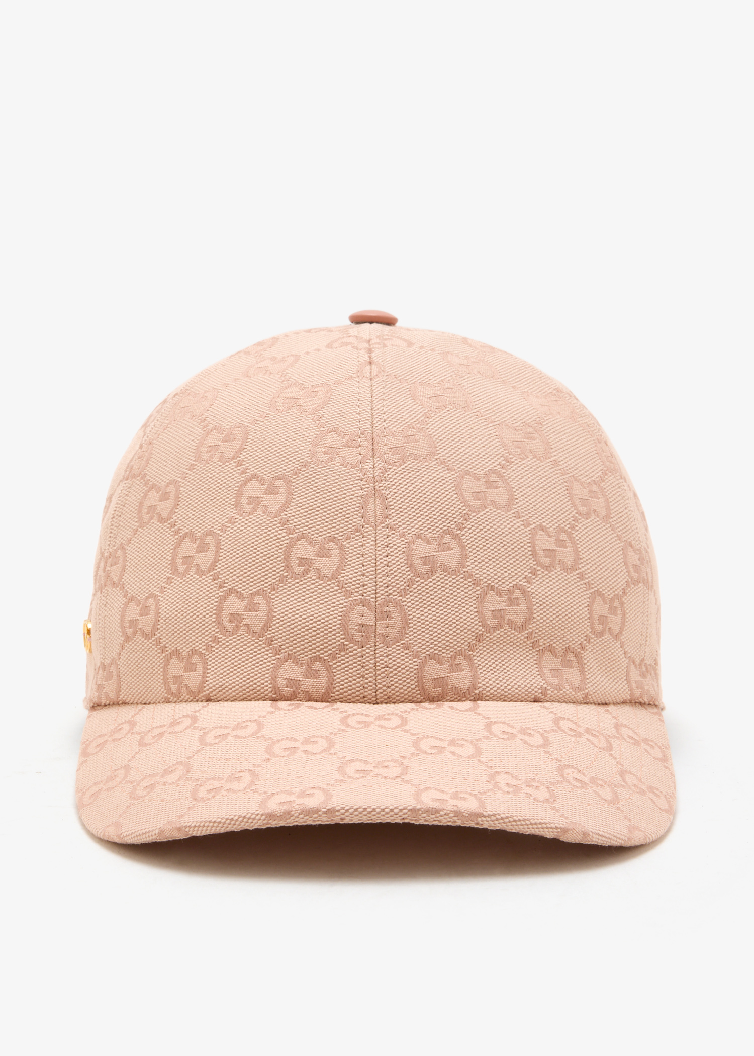 GG canvas baseball cap, Pink
GG canvas baseball cap, Pink