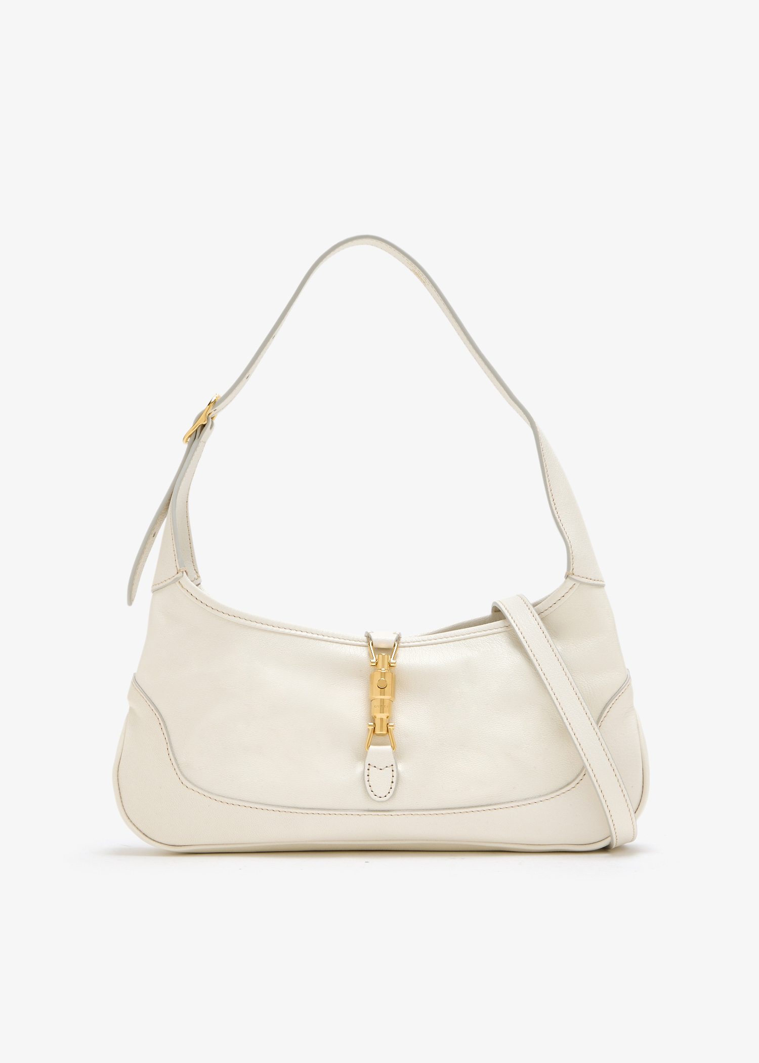 Jackie Slim small shoulder bag, White
Jackie Slim small shoulder bag, White