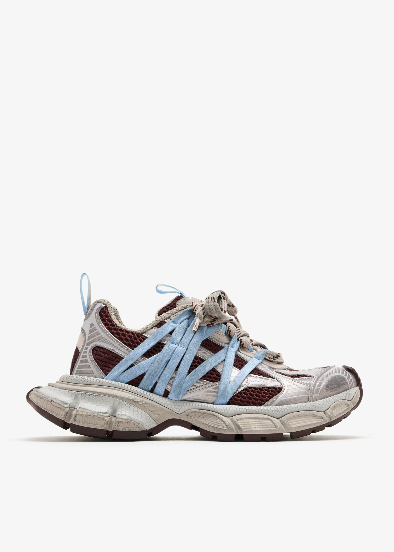 3XL Interlace sneakers, Brown
3XL Interlace sneakers, Brown