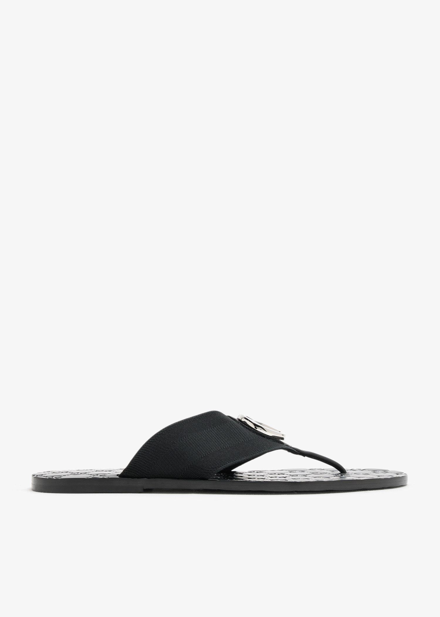 Riviera thong sandals, Black
Riviera thong sandals, Black