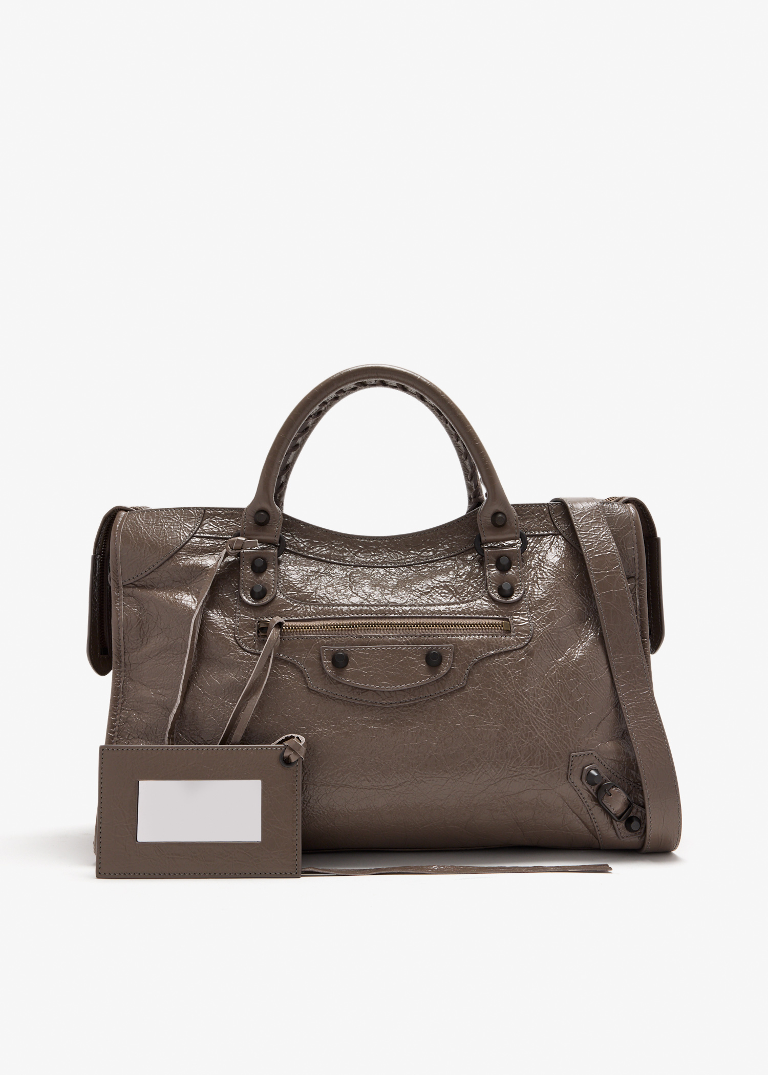 Le City medium bag, Taupe
Le City medium bag, Taupe