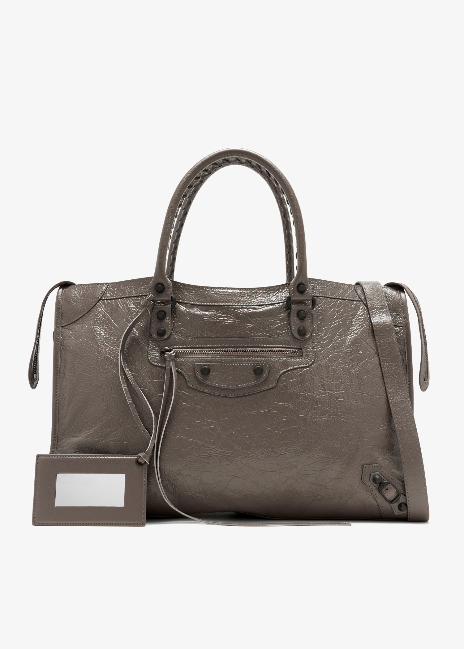 Le City large bag, Taupe
Le City large bag, Taupe