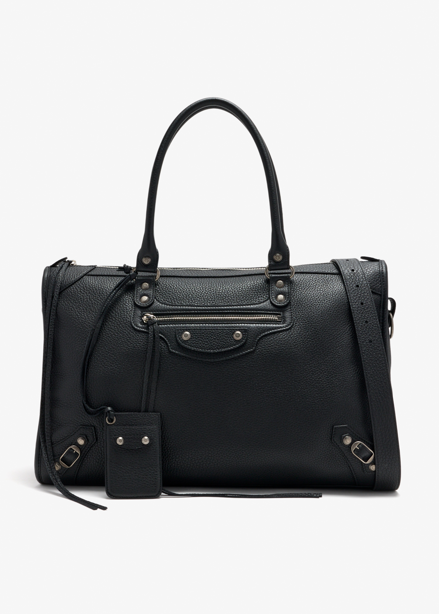 Le City Business large duffle bag, Black
Le City Business large duffle bag, Black