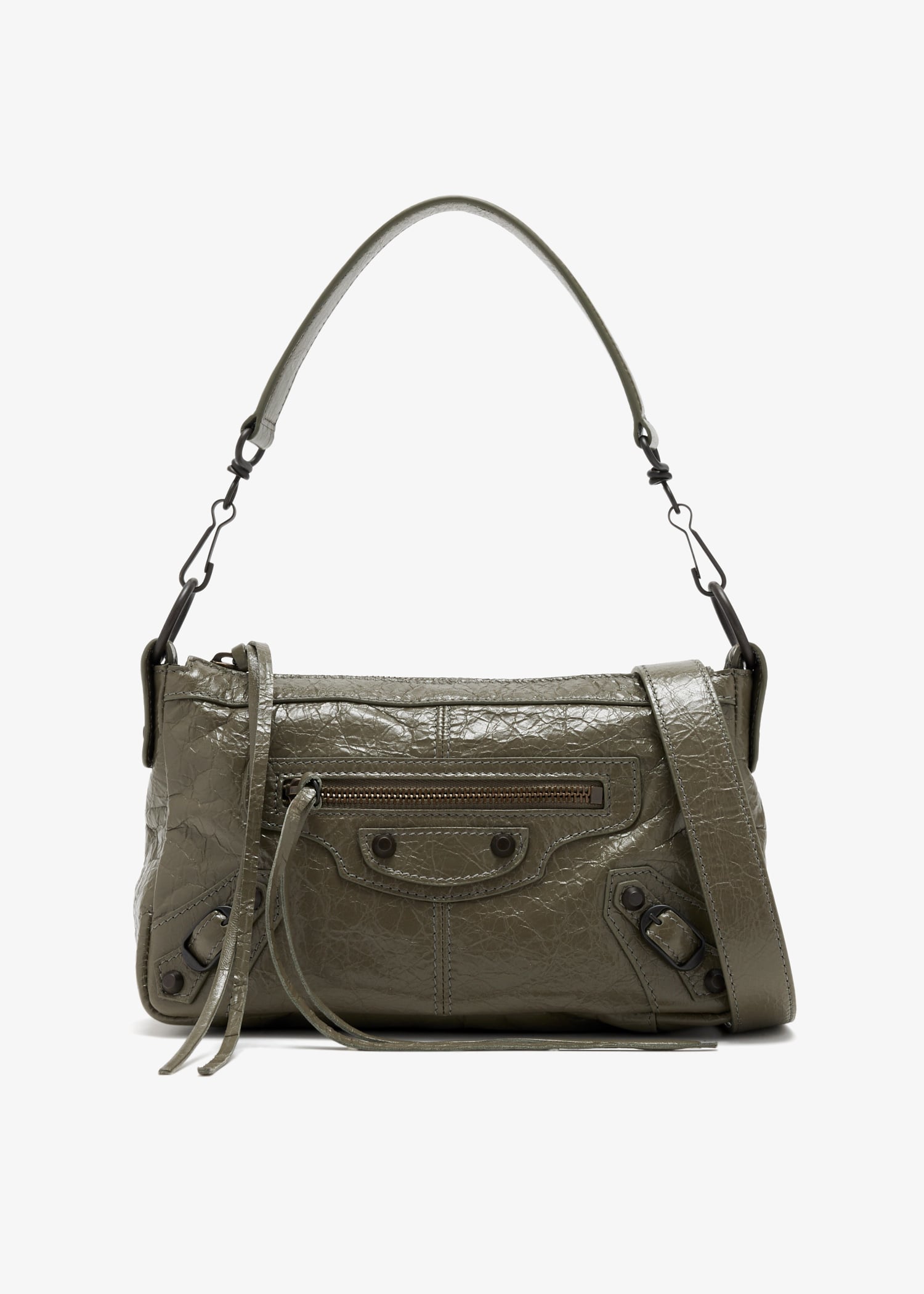Le City Moto mini bag, Khaki
Le City Moto mini bag, Khaki