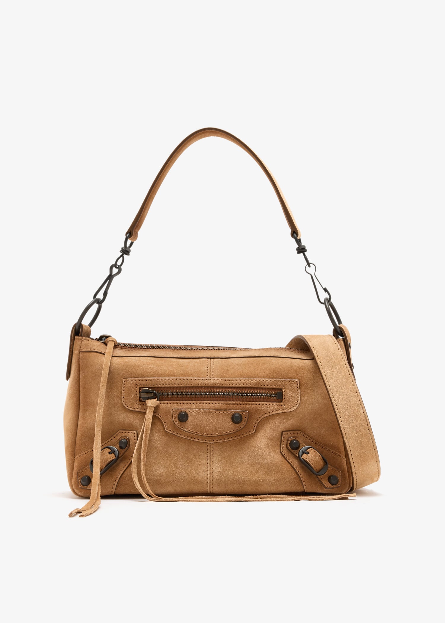 Le City Moto mini bag, Brown
Le City Moto mini bag, Brown
