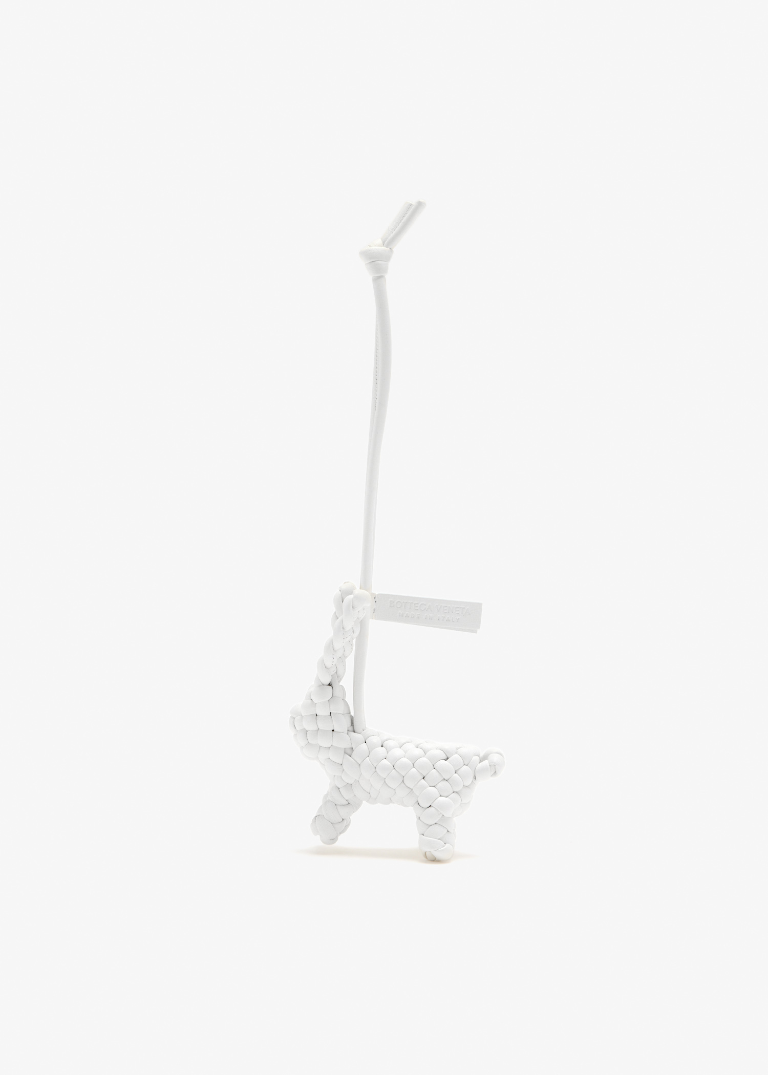 Rabbit bag charm, White
Rabbit bag charm, White