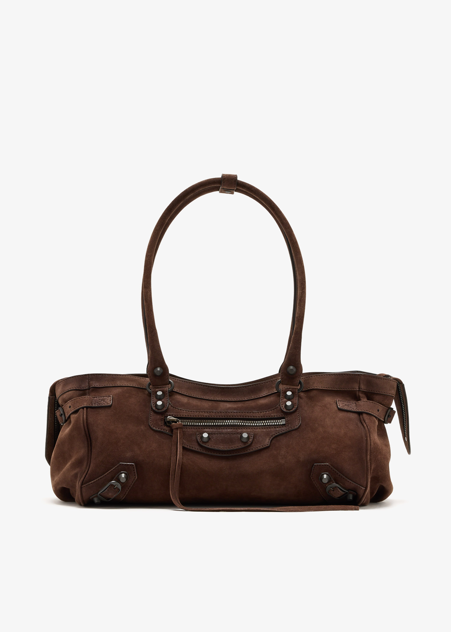 Le City East-West bag, Brown
Le City East-West bag, Brown
