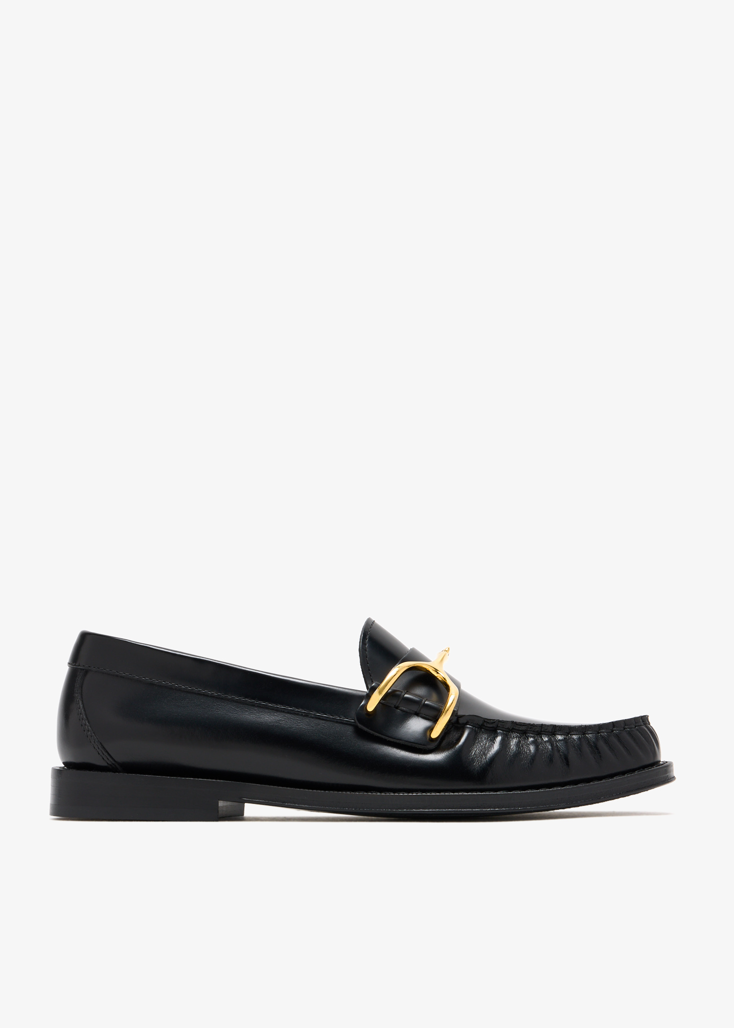 Wishbone loafers, Black
Wishbone loafers, Black