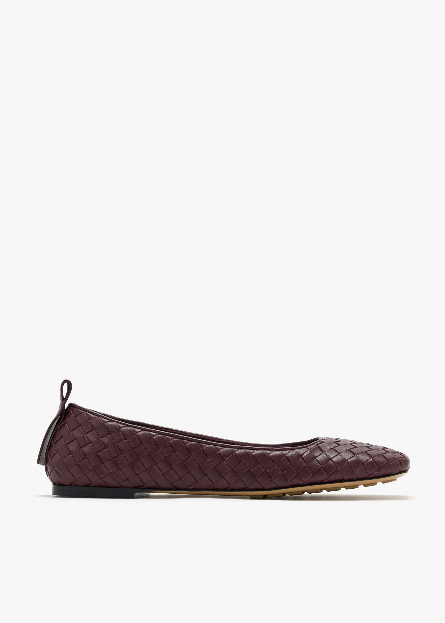 Charlotte ballerinas, Burgundy
Charlotte ballerinas, Burgundy