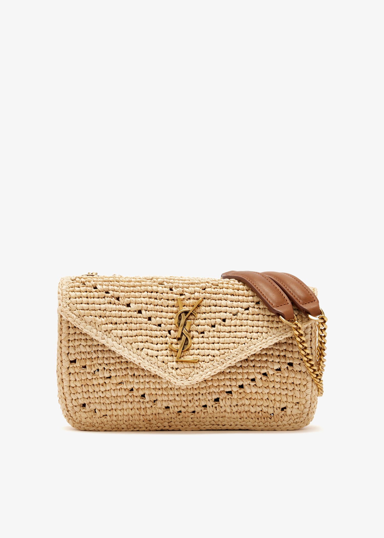 Loulou mini chain bag, Beige
Loulou mini chain bag, Beige