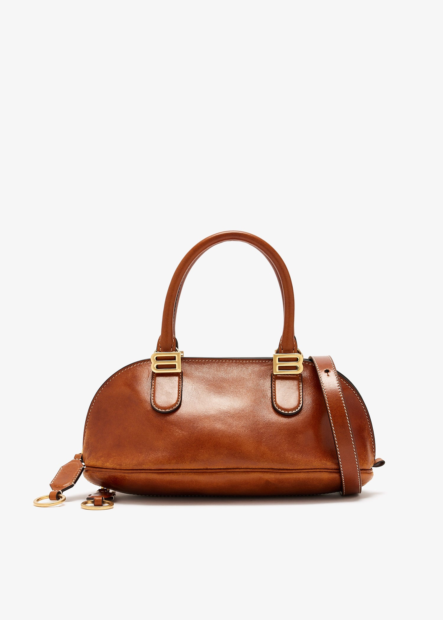 Bolero Bowling mini bag, Brown
Bolero Bowling mini bag, Brown