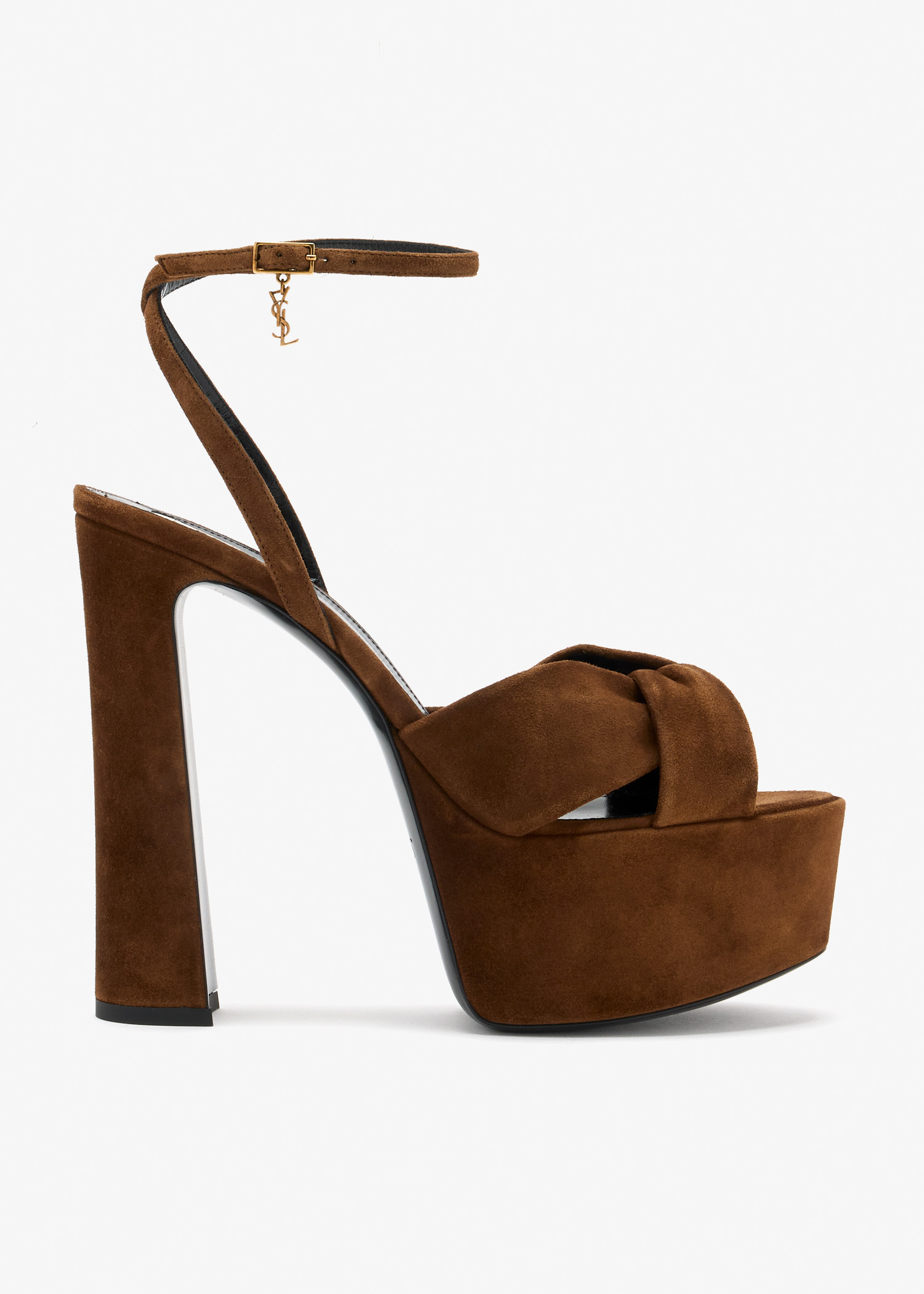 Franciane platform sandals, Brown
Franciane platform sandals, Brown