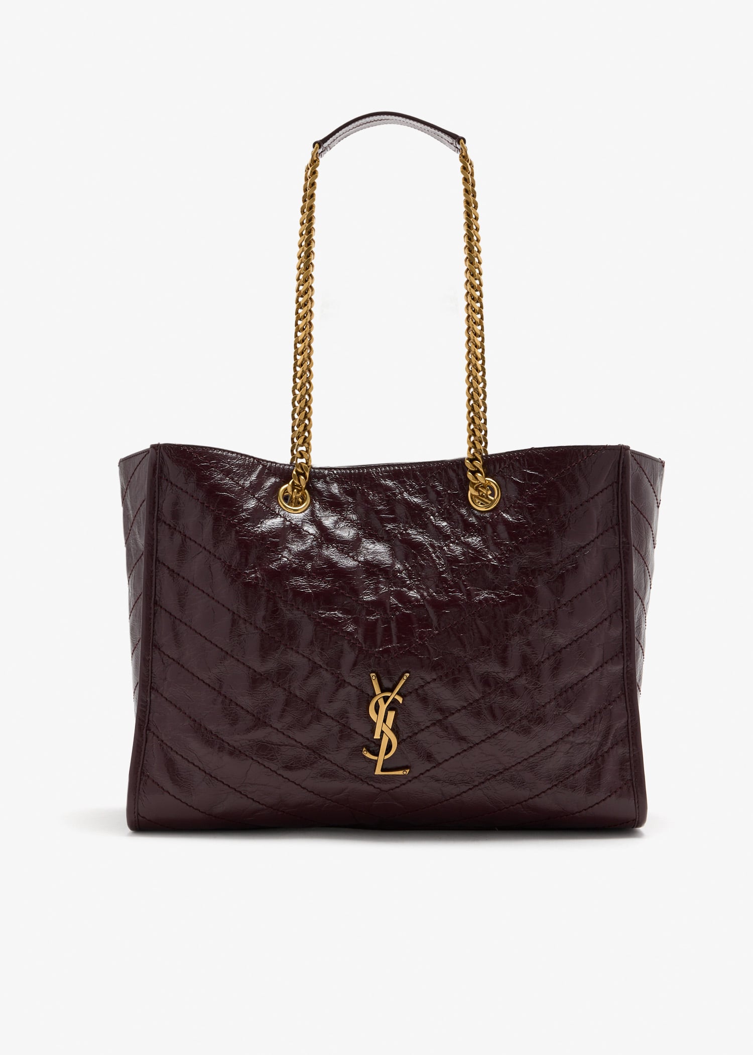 Niki shopping bag, Burgundy
Niki shopping bag, Burgundy