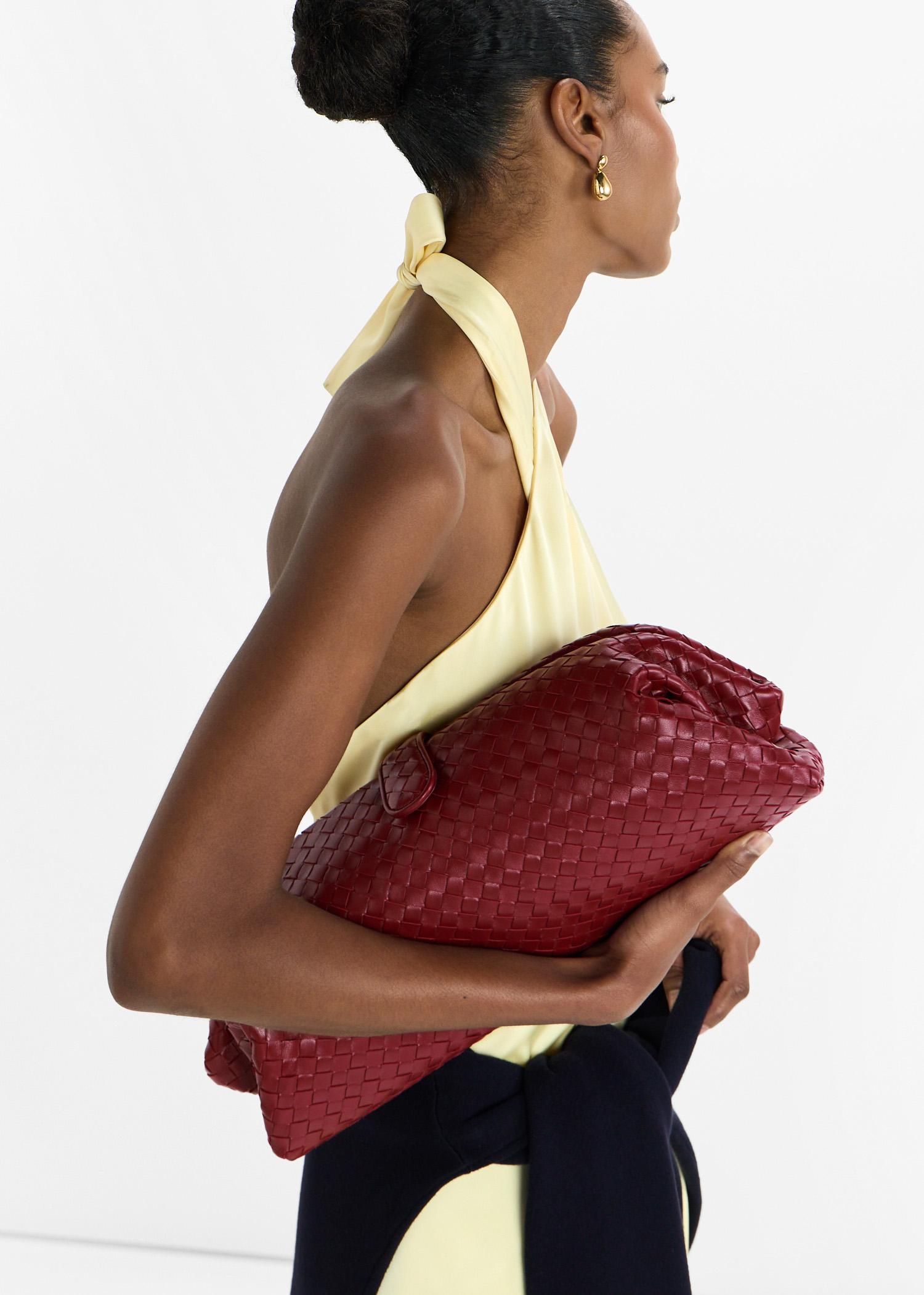 Lauren 1979 clutch, Burgundy
Lauren 1979 clutch, Burgundy