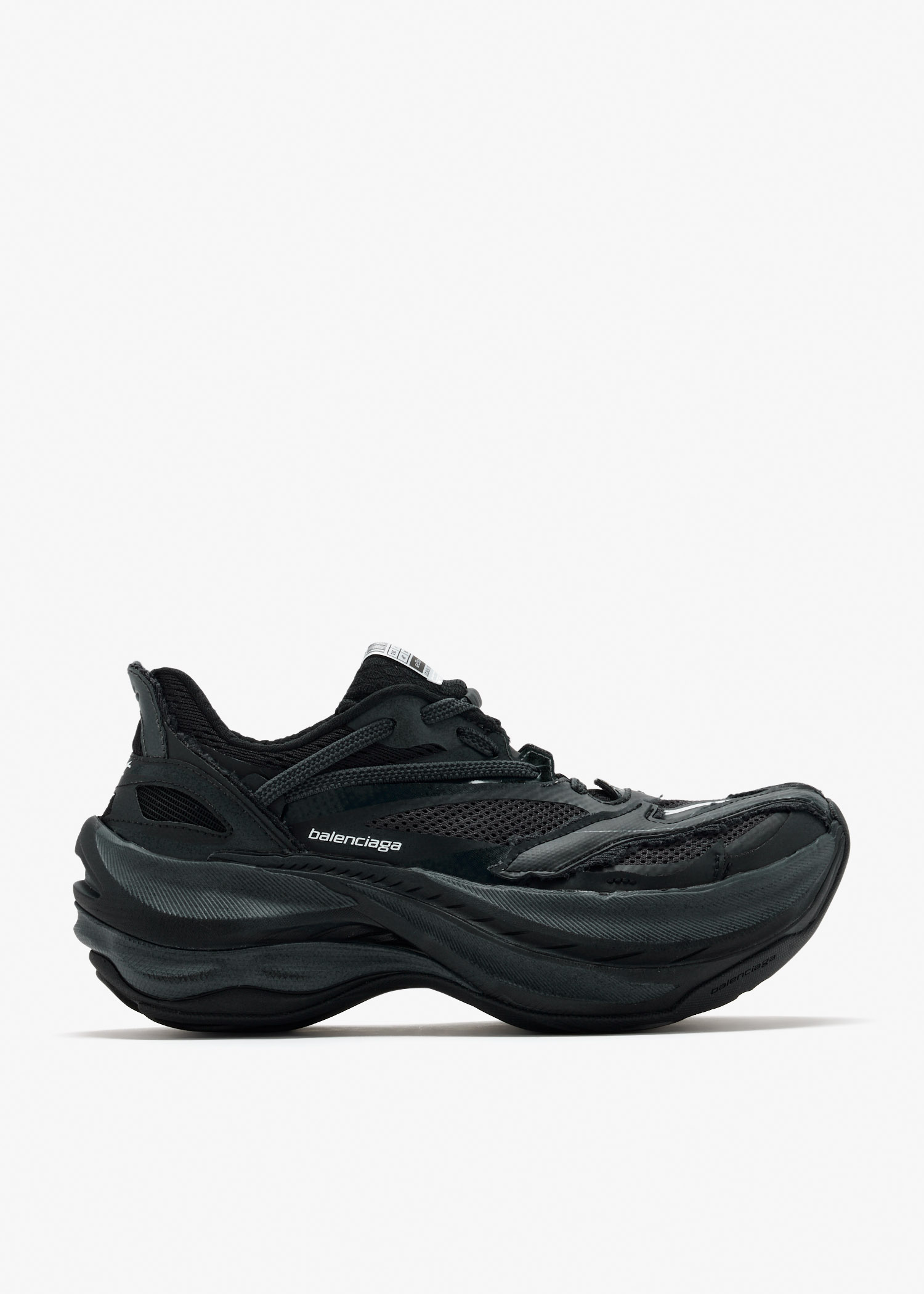 Jet sneakers, Black
Jet sneakers, Black