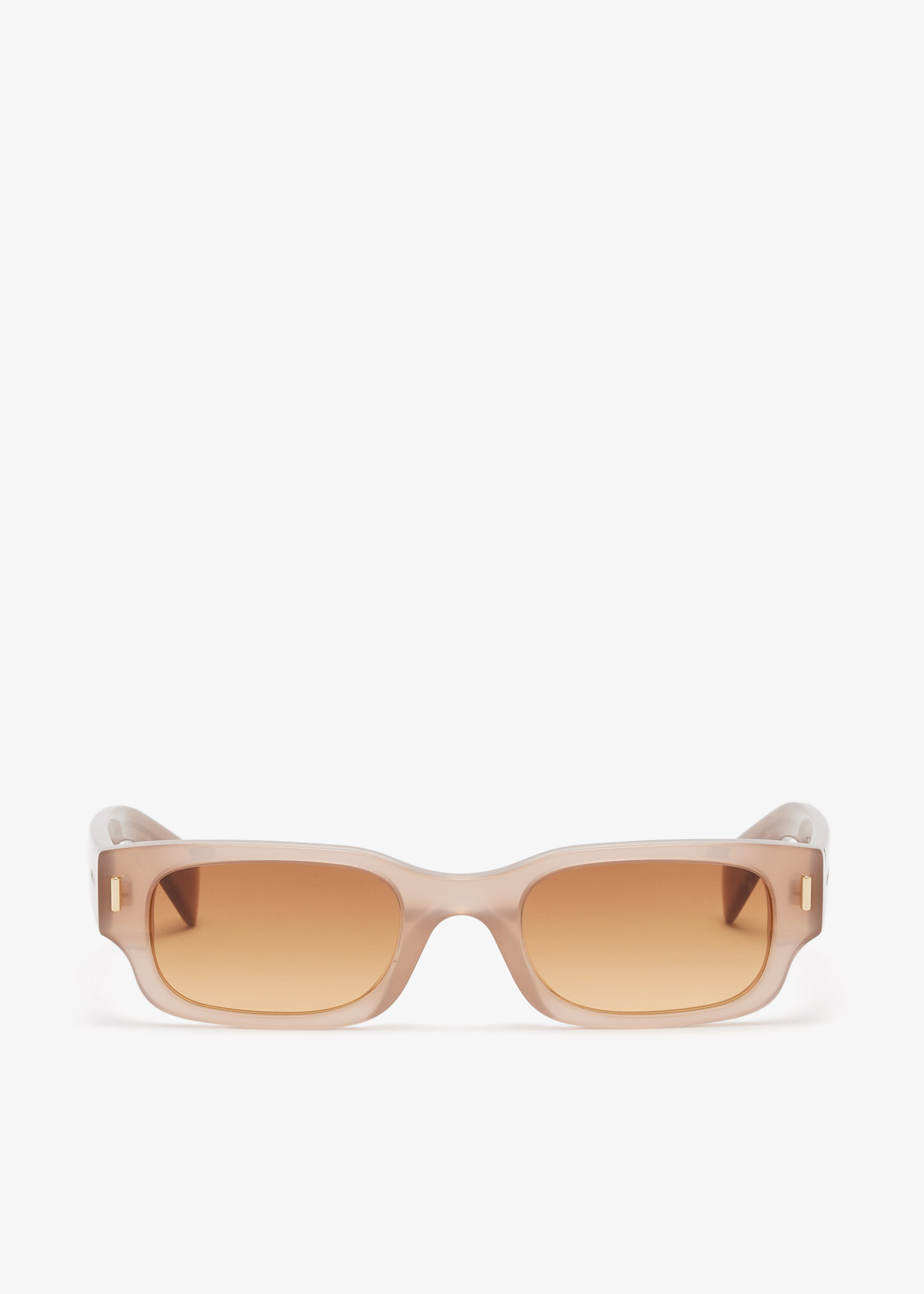 T-Bar Rivet Panthos Sunglasses, Brown
T-Bar Rivet Panthos Sunglasses, Brown