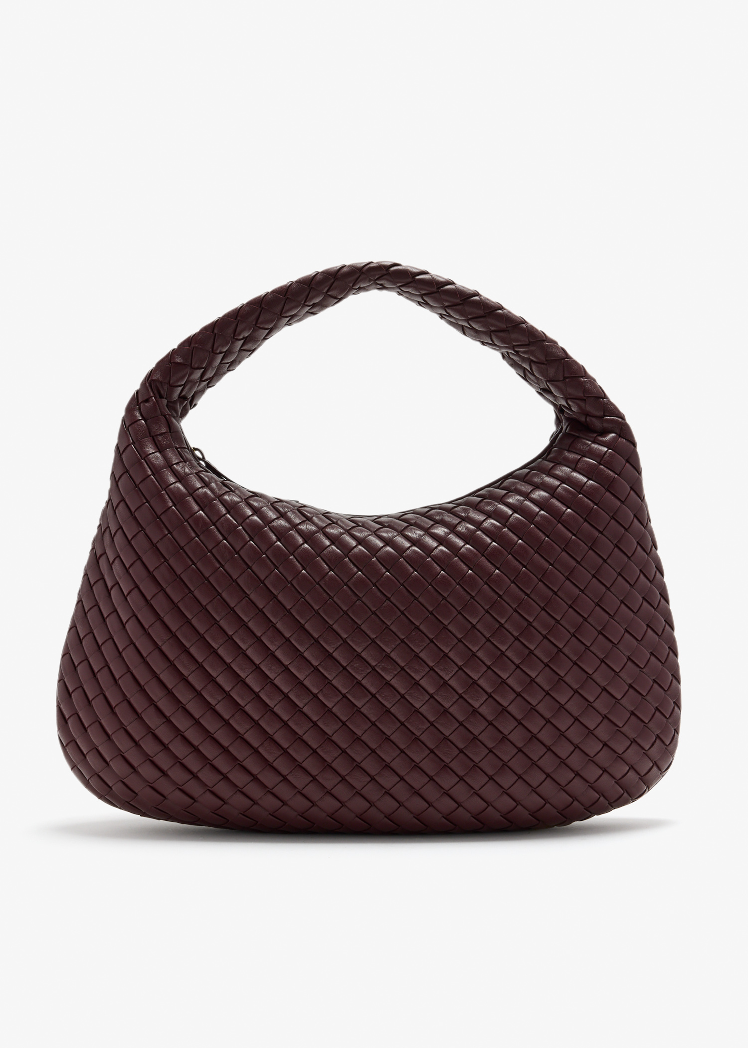 Veneta bag, Burgundy
Veneta bag, Burgundy