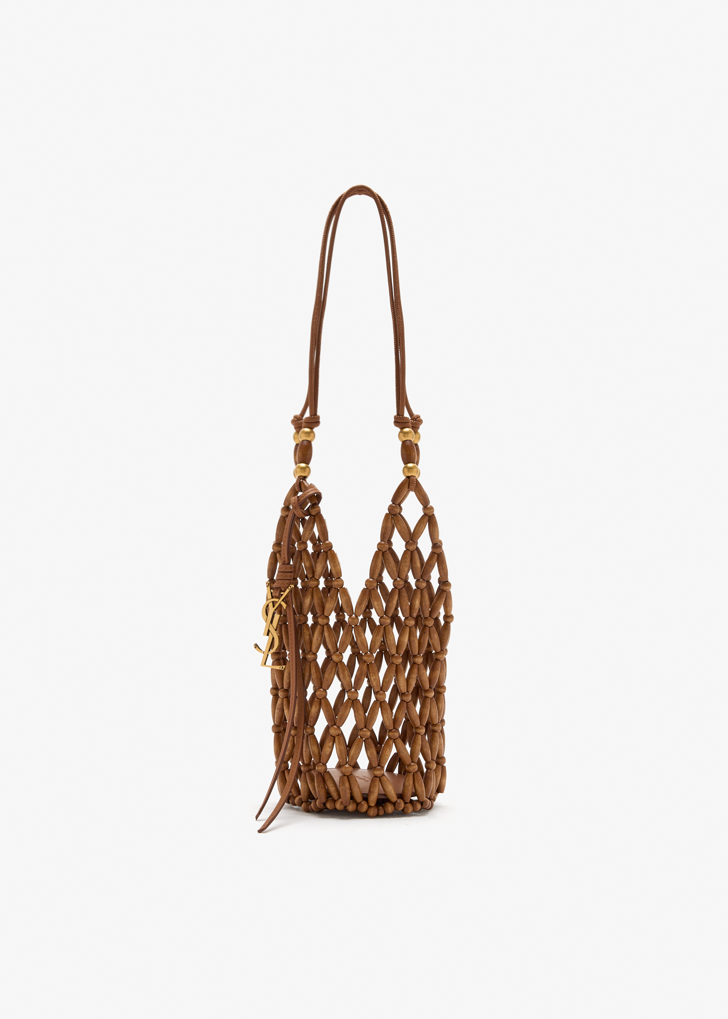 Cassandre mini bucket bag, Brown
Cassandre mini bucket bag, Brown