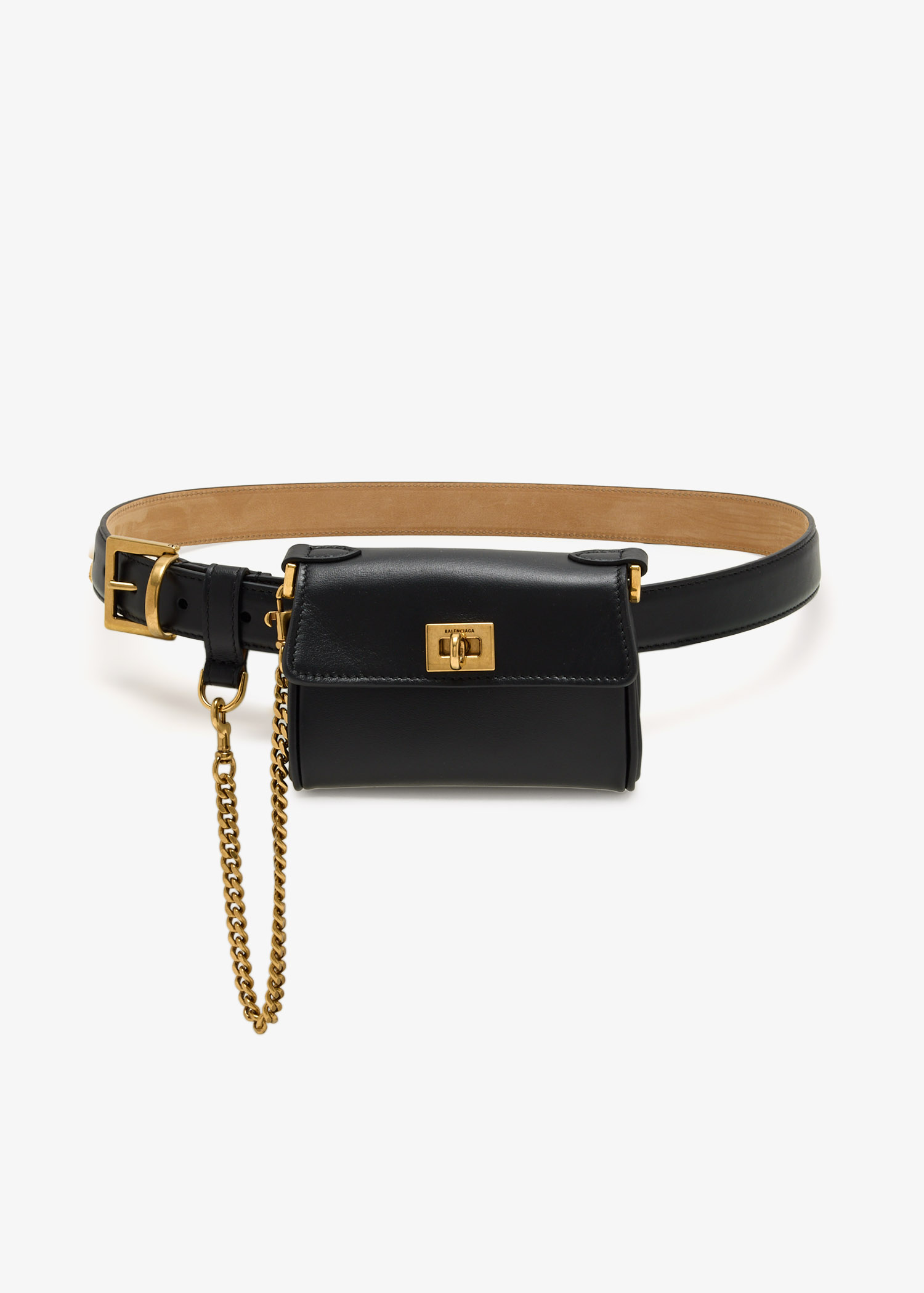 Rodeo pouch belt, Black
Rodeo pouch belt, Black