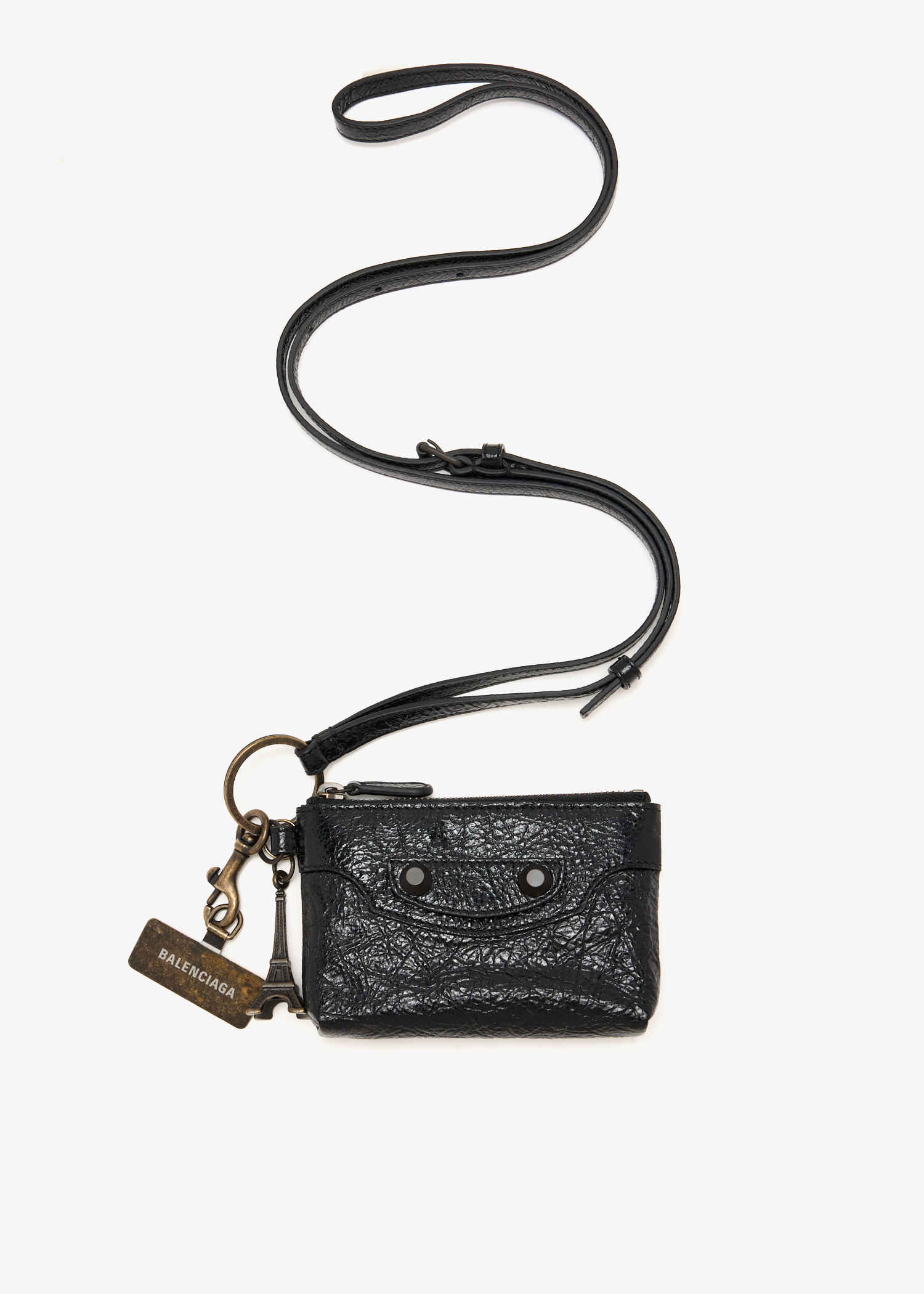 Le City phone crossbody bag, Black
Le City phone crossbody bag, Black