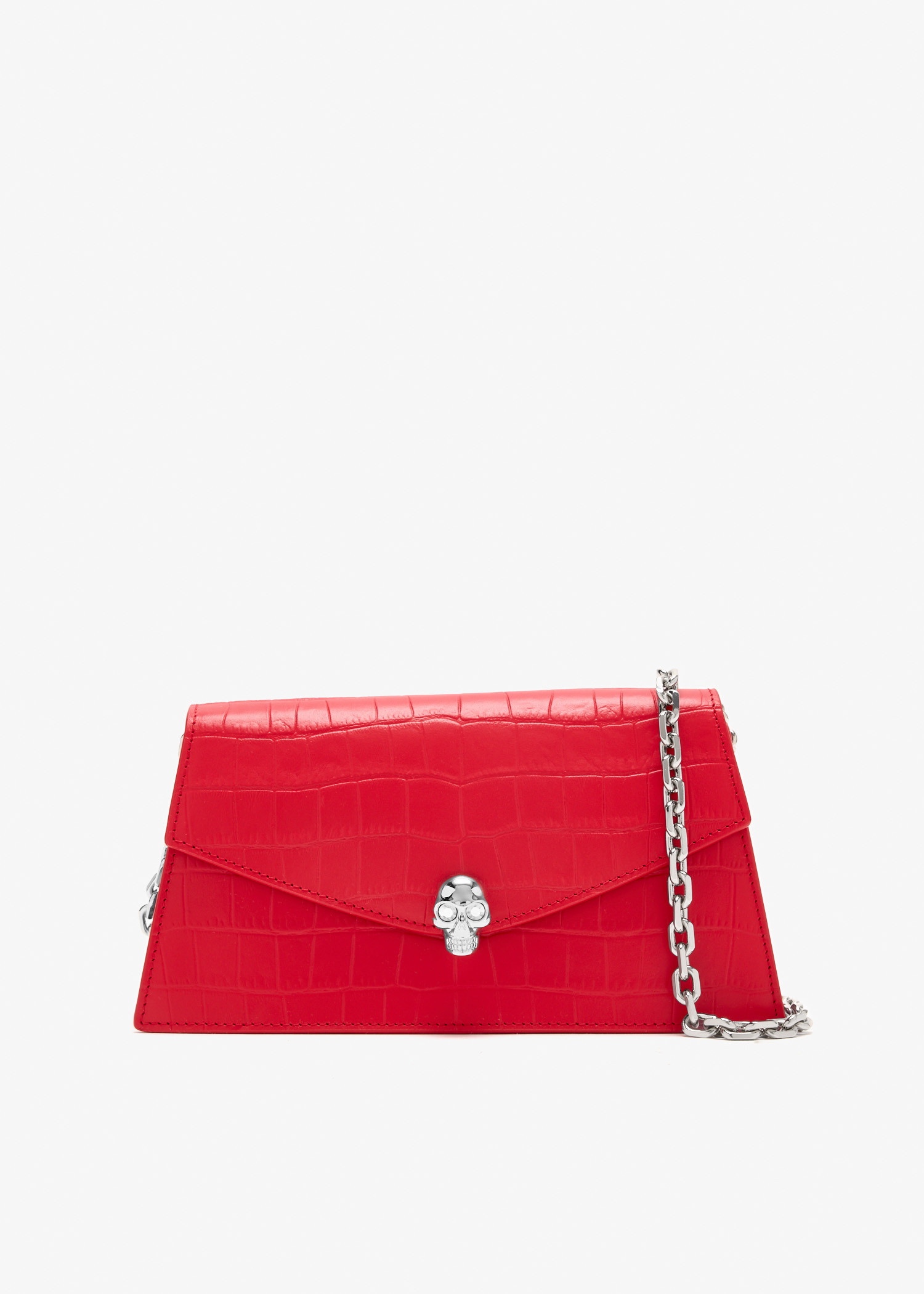 Skull mini bag, Red
Skull mini bag, Red
