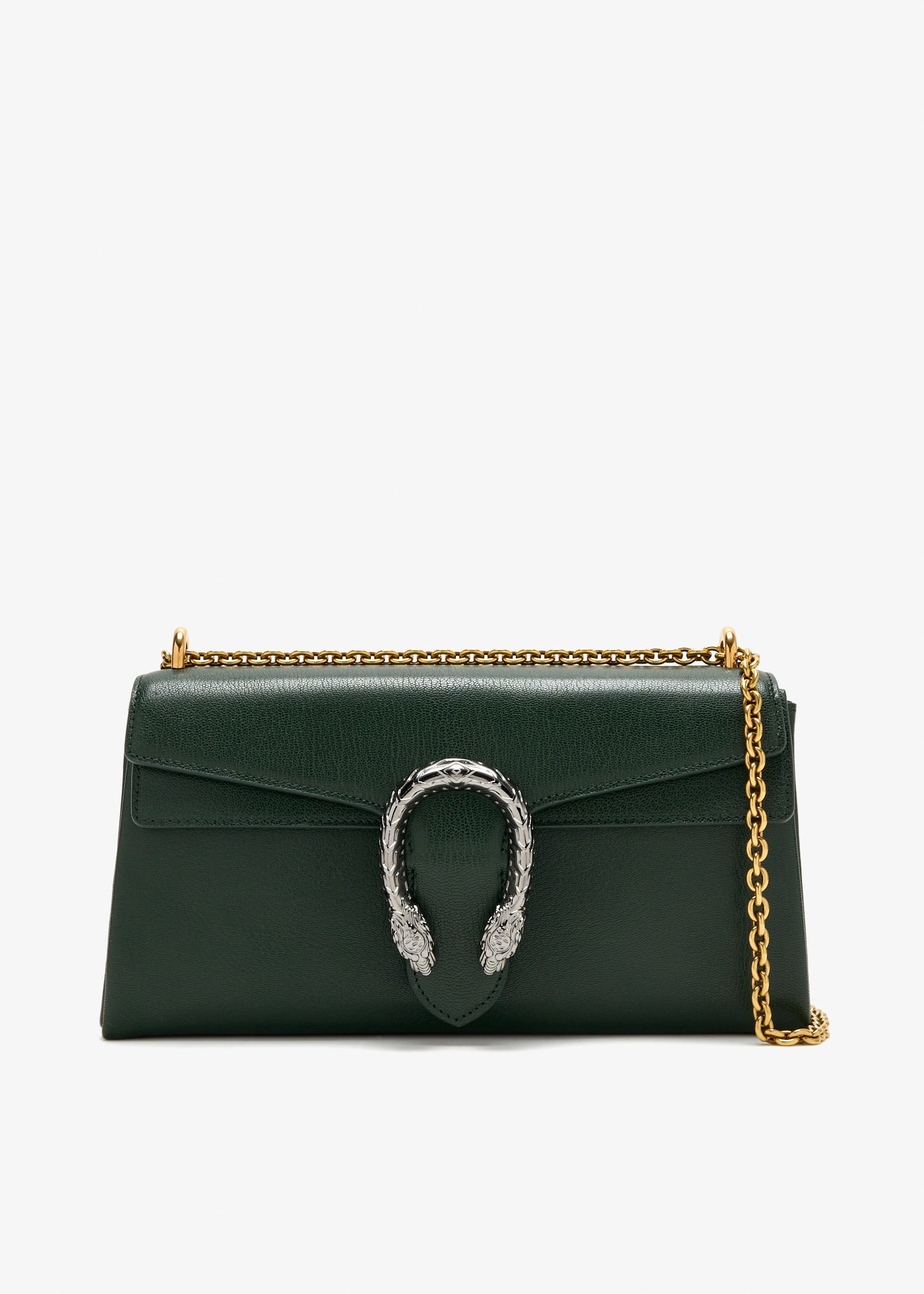 Dionysus medium shoulder bag, Green
Dionysus medium shoulder bag, Green