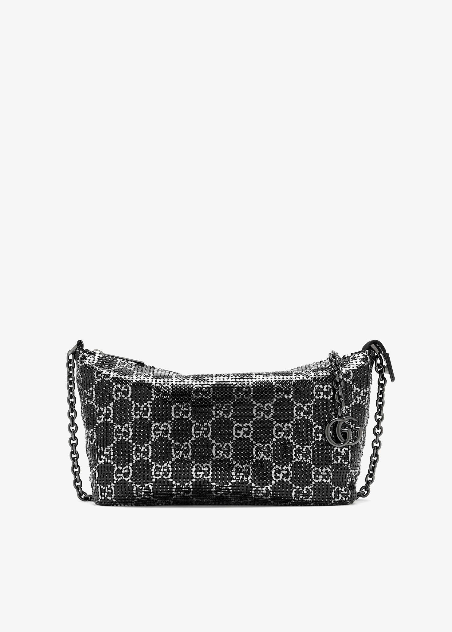 Metallic evening bag, Silver
Metallic evening bag, Silver
