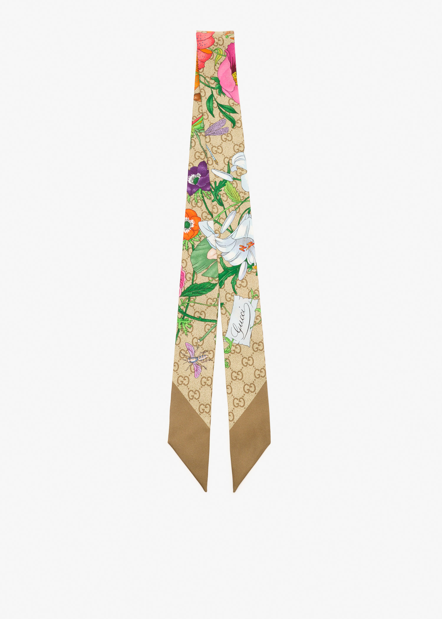 Printed silk ribbon
Printed silk ribbon