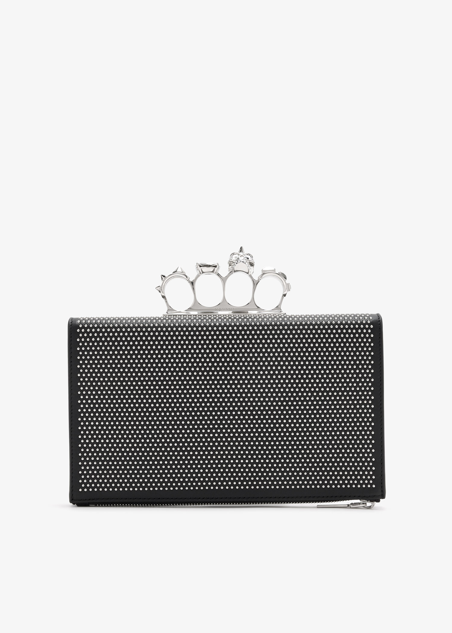 Knuckle clutch, Black
Knuckle clutch, Black