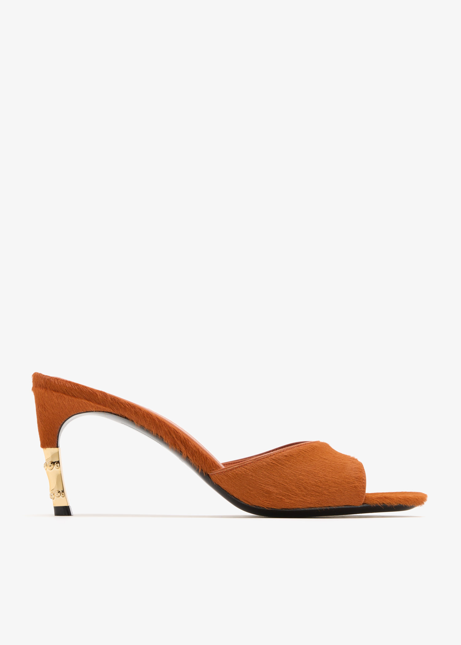 Eva mules, Orange
Eva mules, Orange
