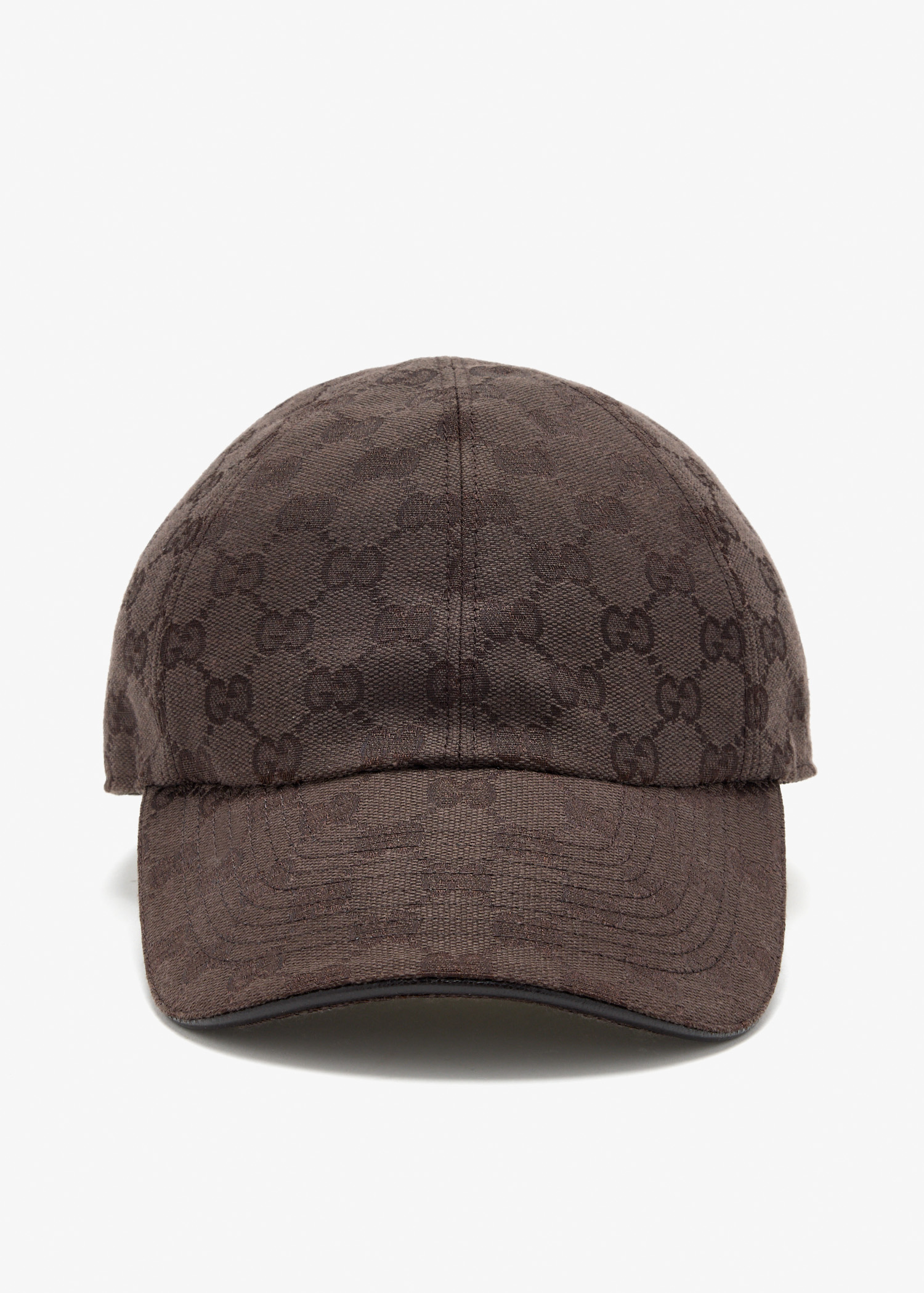 GG baseball cap, Brown
GG baseball cap, Brown