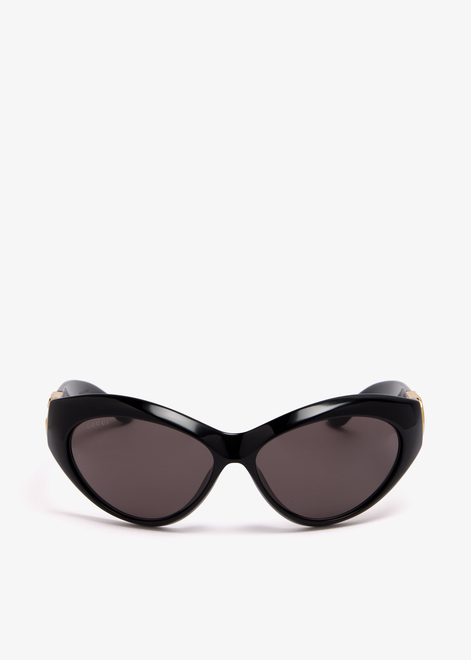 Cat eye frame sunglasses, Black
Cat eye frame sunglasses, Black