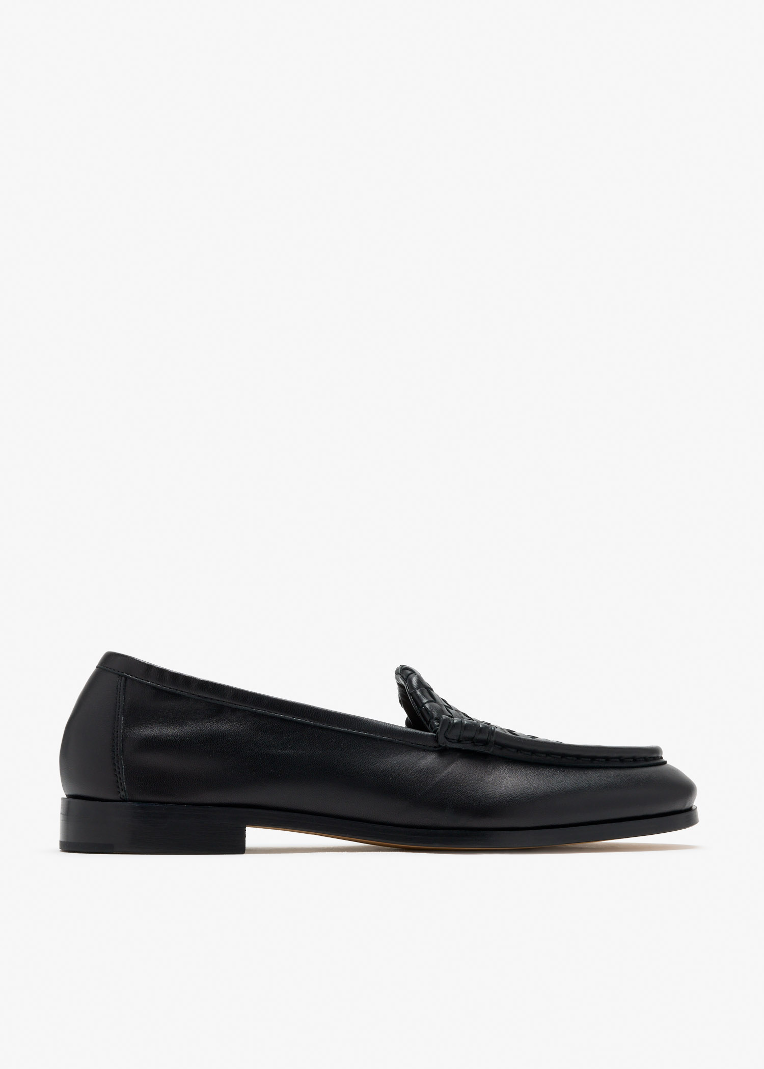 Silenzio loafers, Black
Silenzio loafers, Black