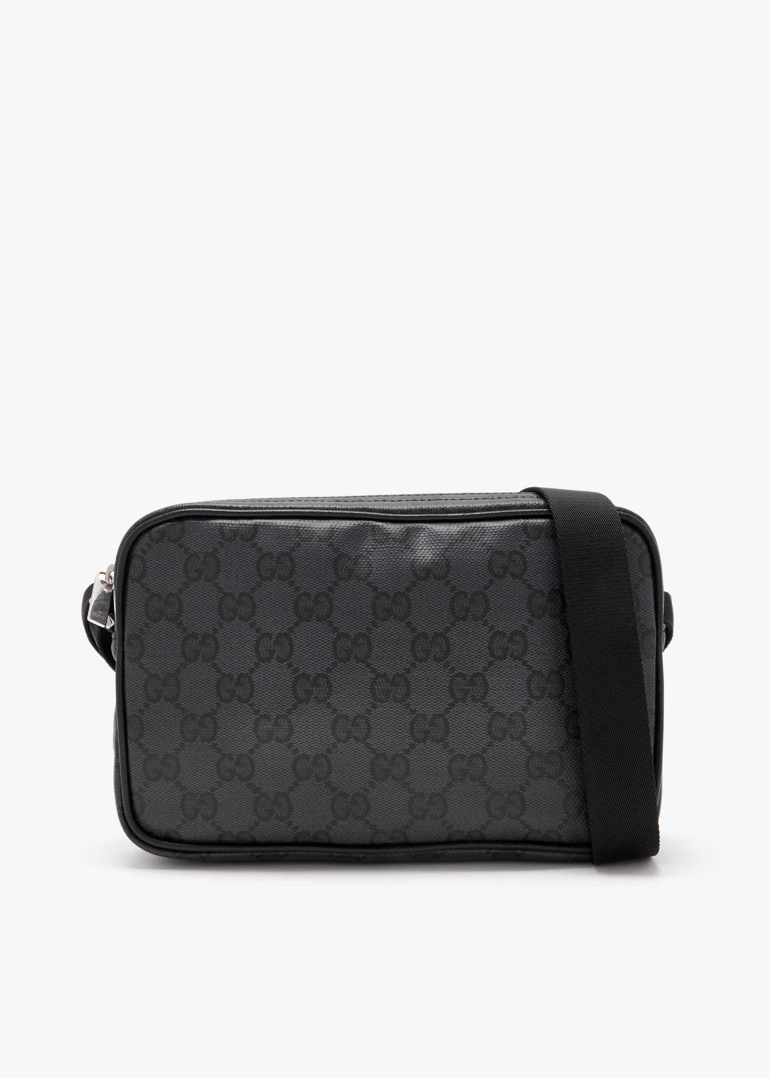 GG crossbody bag, Black
GG crossbody bag, Black