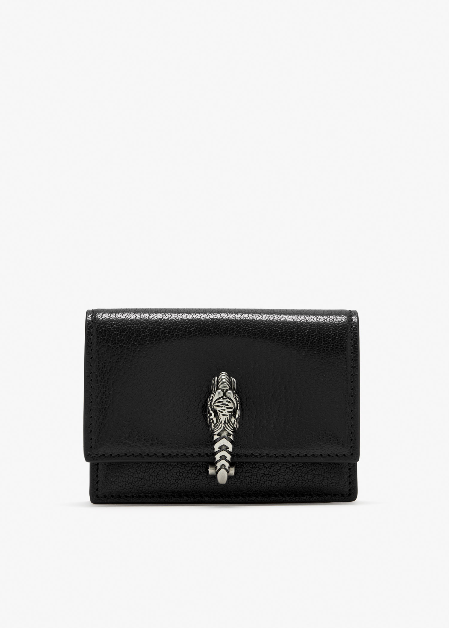 Dionysus small wallet, Black
Dionysus small wallet, Black