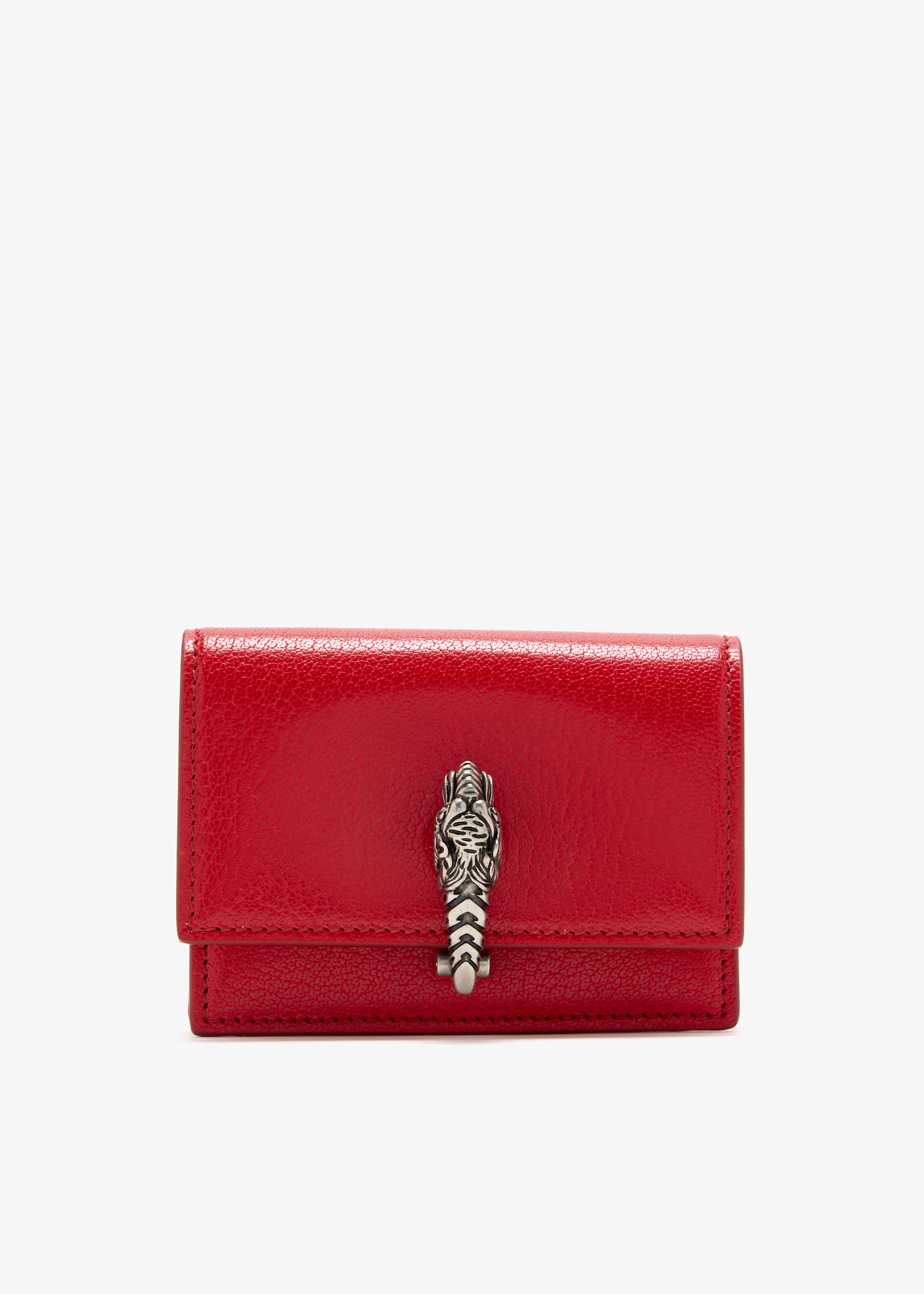 Dionysus small wallet, Red
Dionysus small wallet, Red