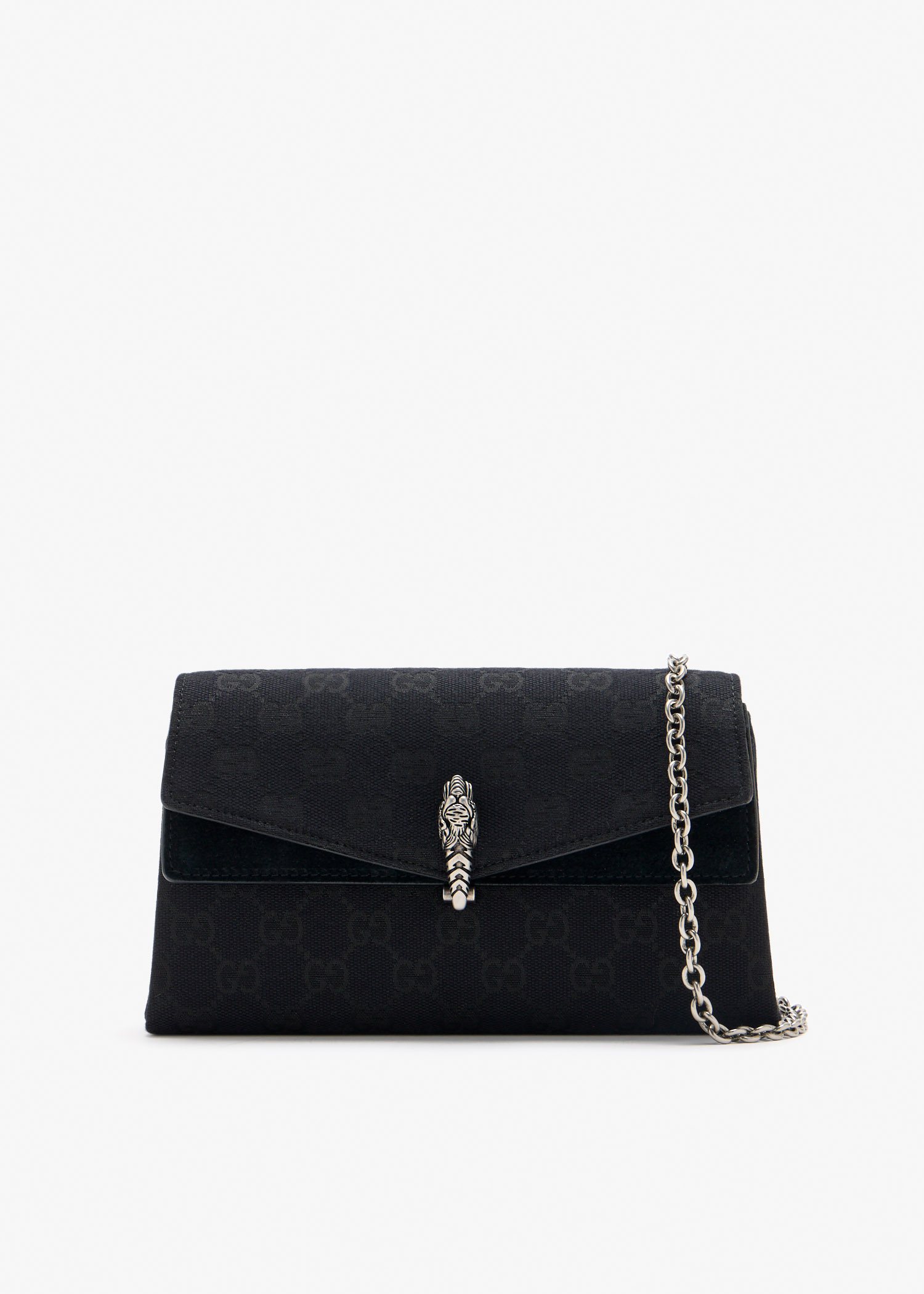 Dionysus small shoulder bag, Black
Dionysus small shoulder bag, Black