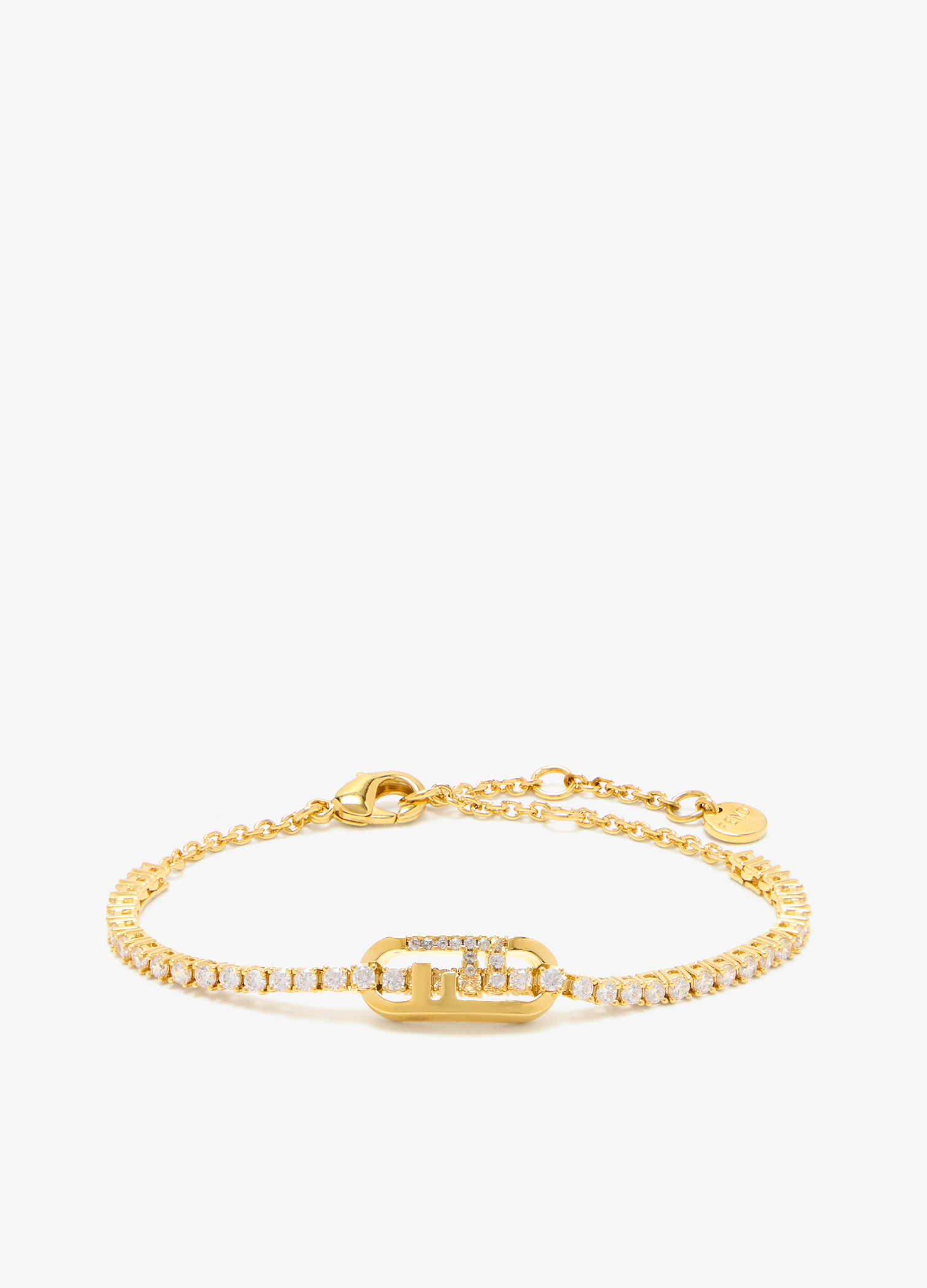 O'Lock bracelet, Gold
O'Lock bracelet, Gold