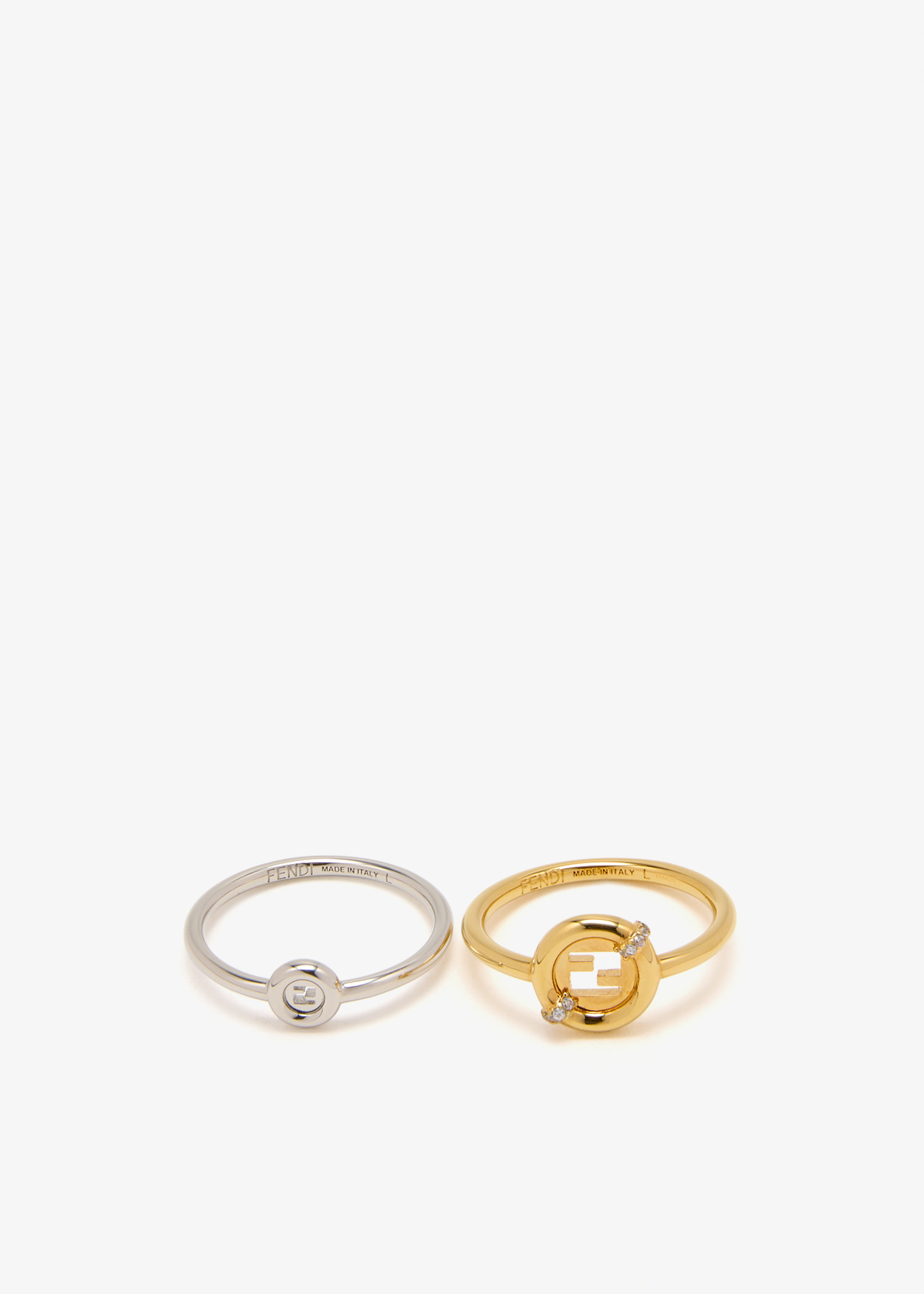 EverRound Fendi ring, Gold
EverRound Fendi ring, Gold