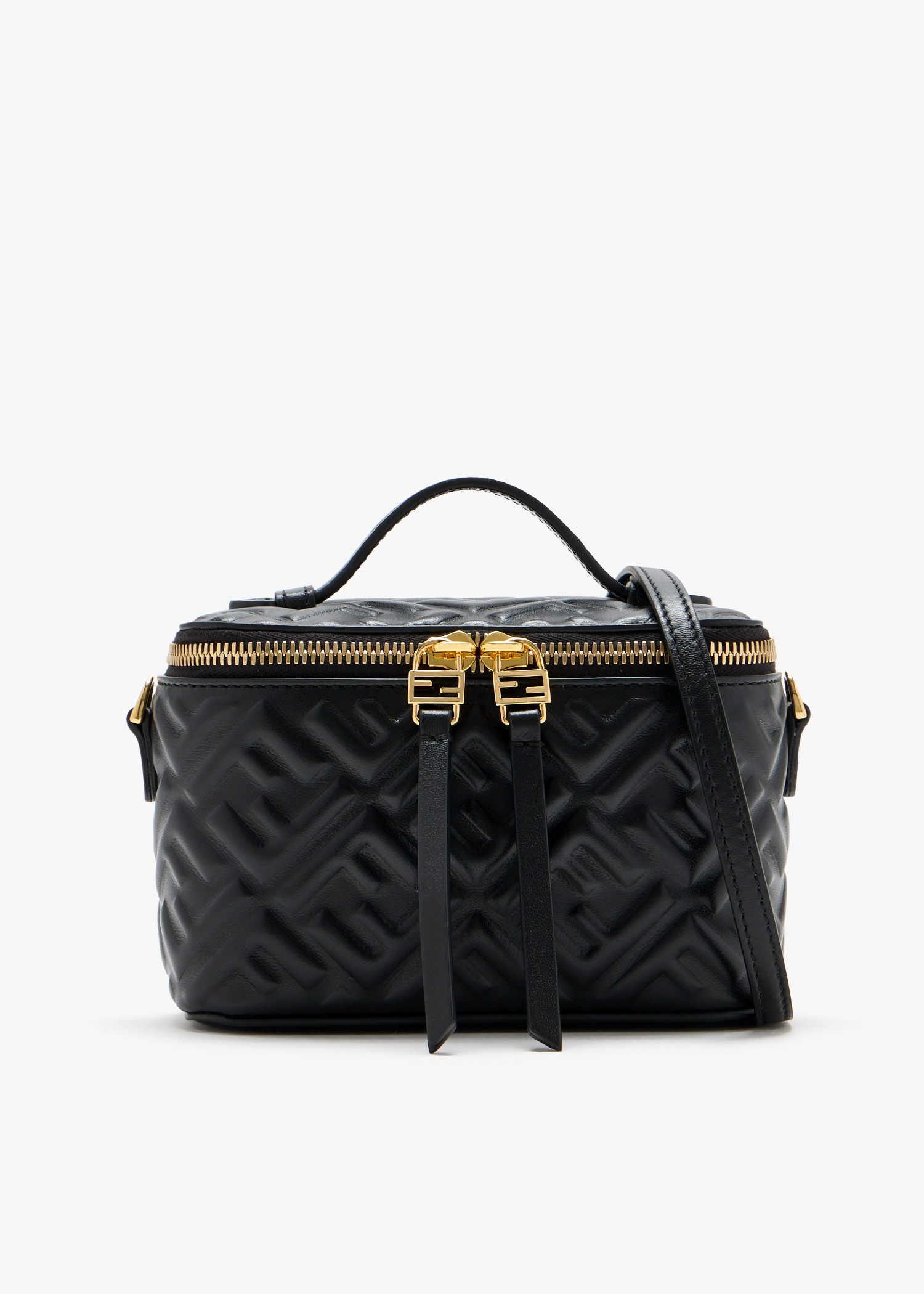 Vanity bag, Black
Vanity bag, Black